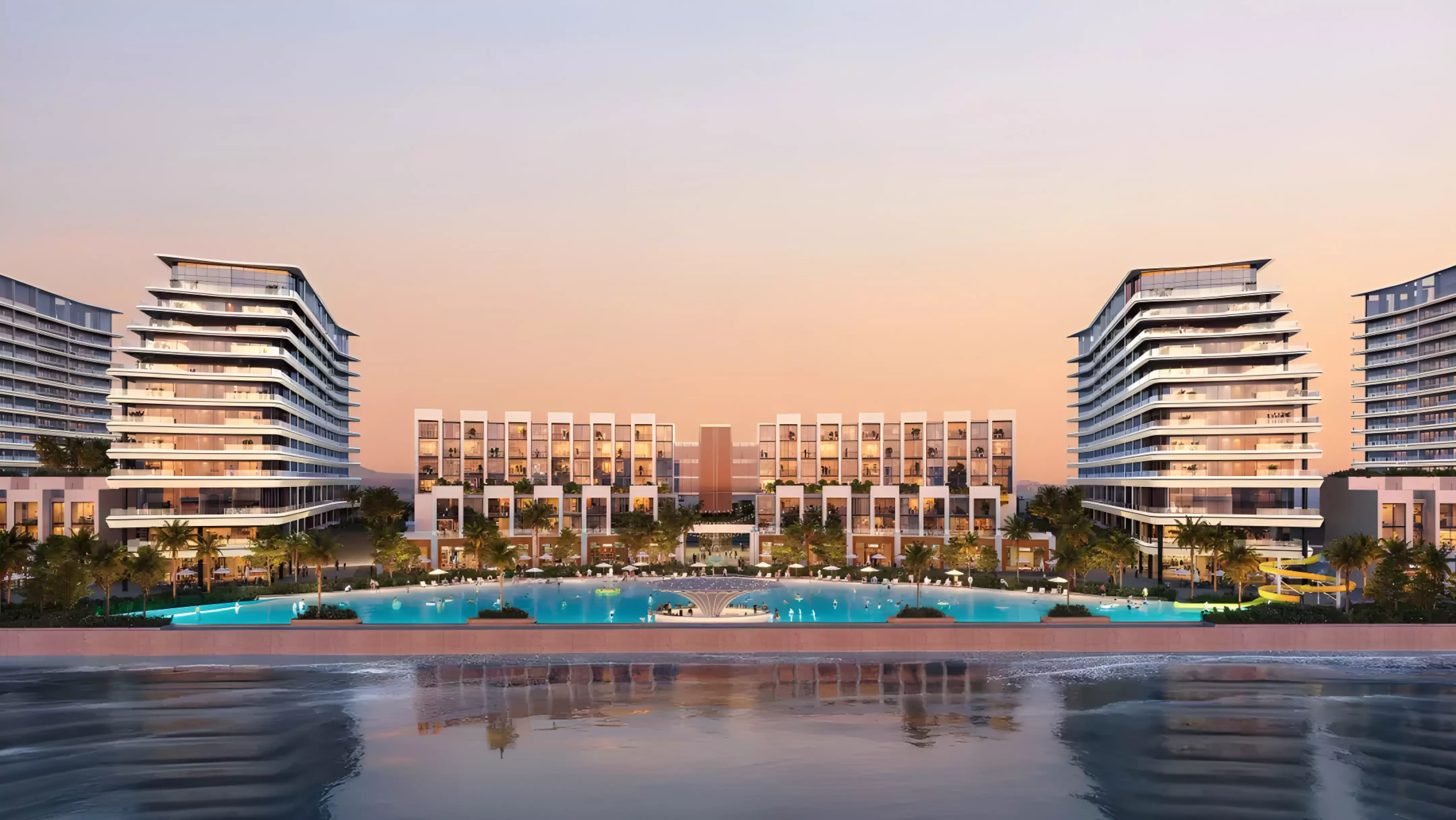 River Cove Residences at sobha city
