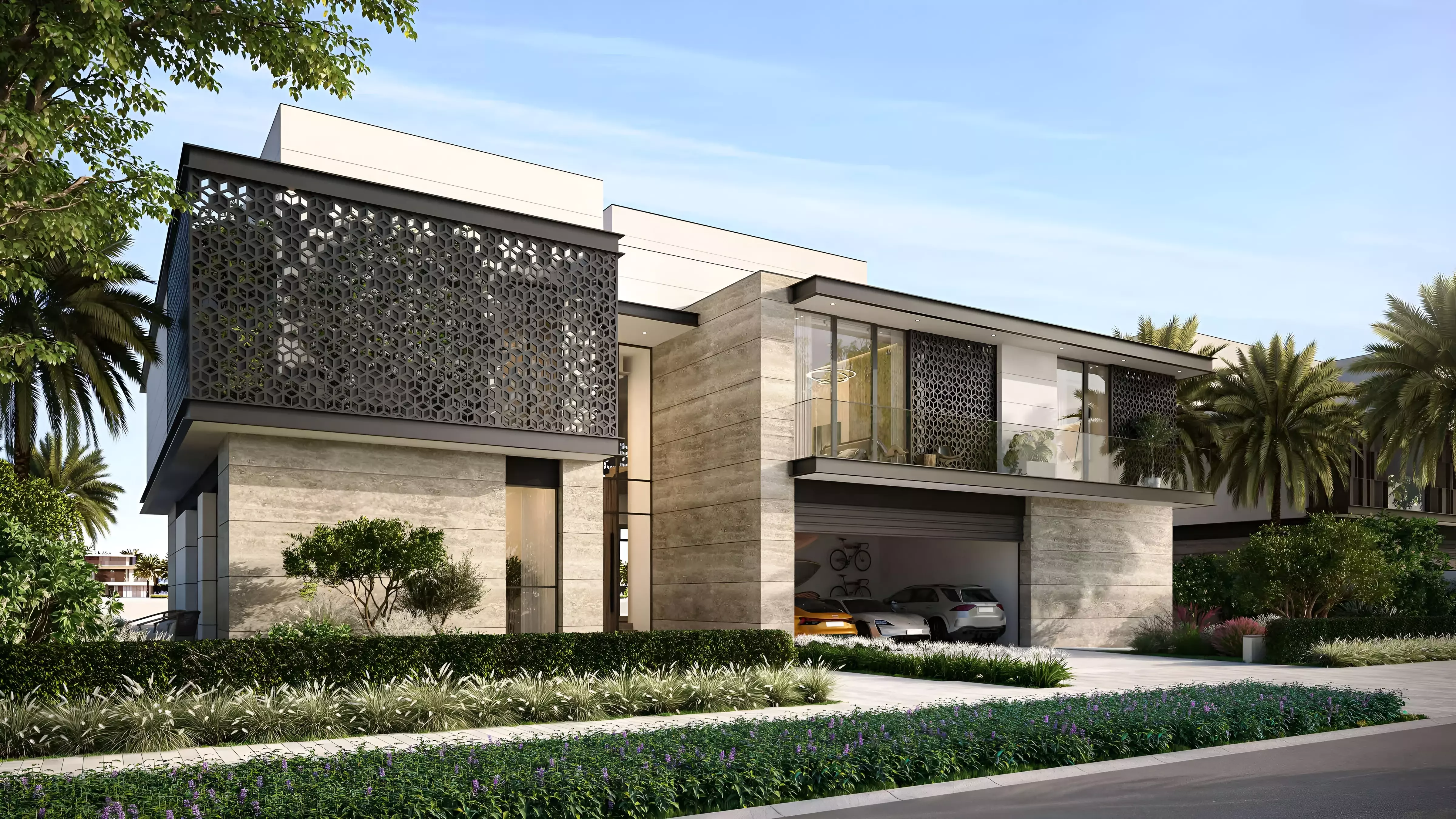 Palm Jebel Ali - The Beach And Coral Collection Frond C