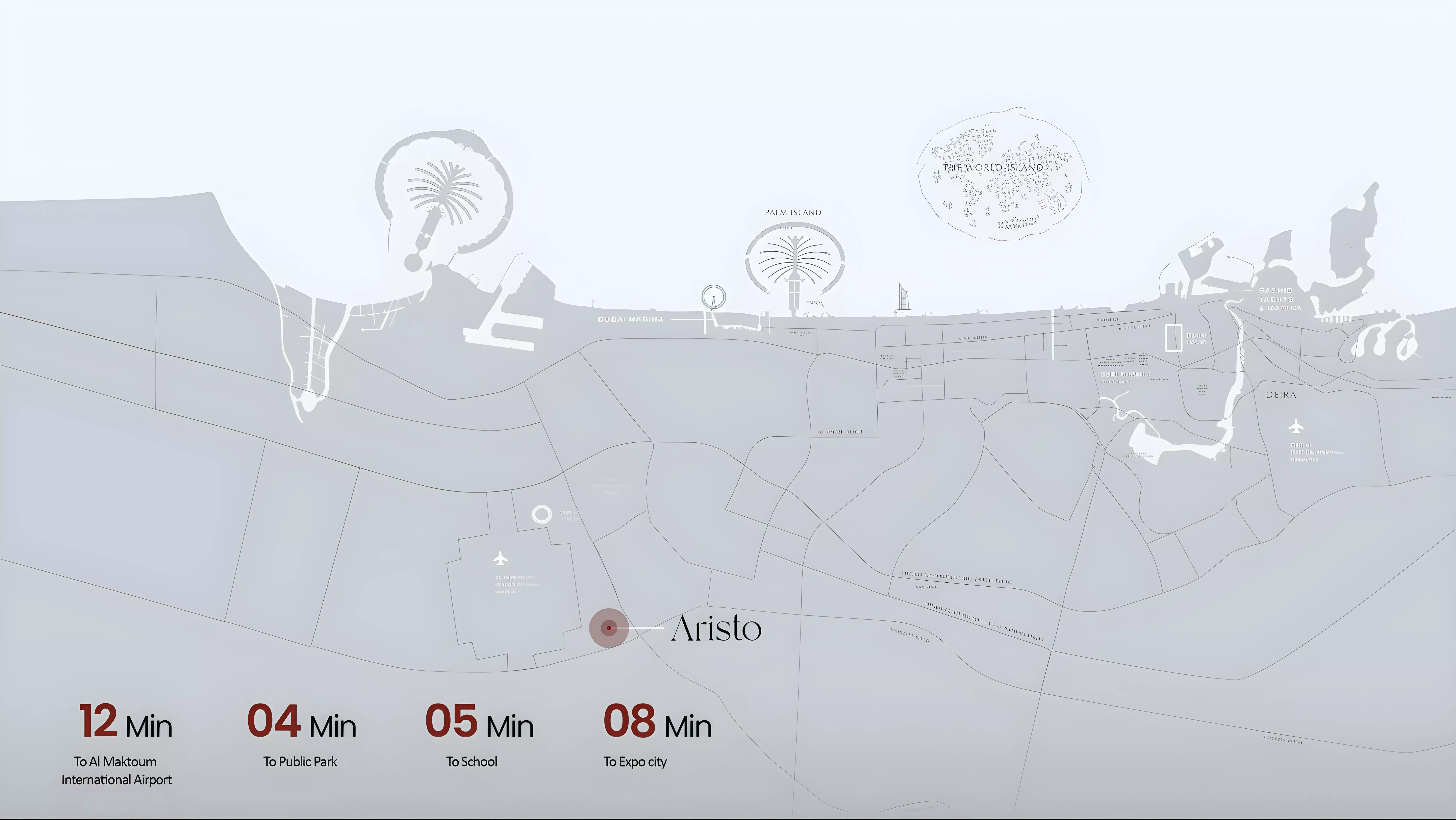 Aristo masterplan