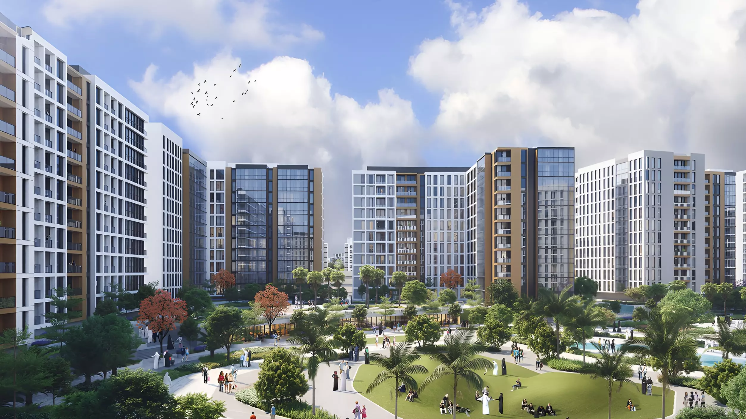 Olfah Phase 2 by Alef