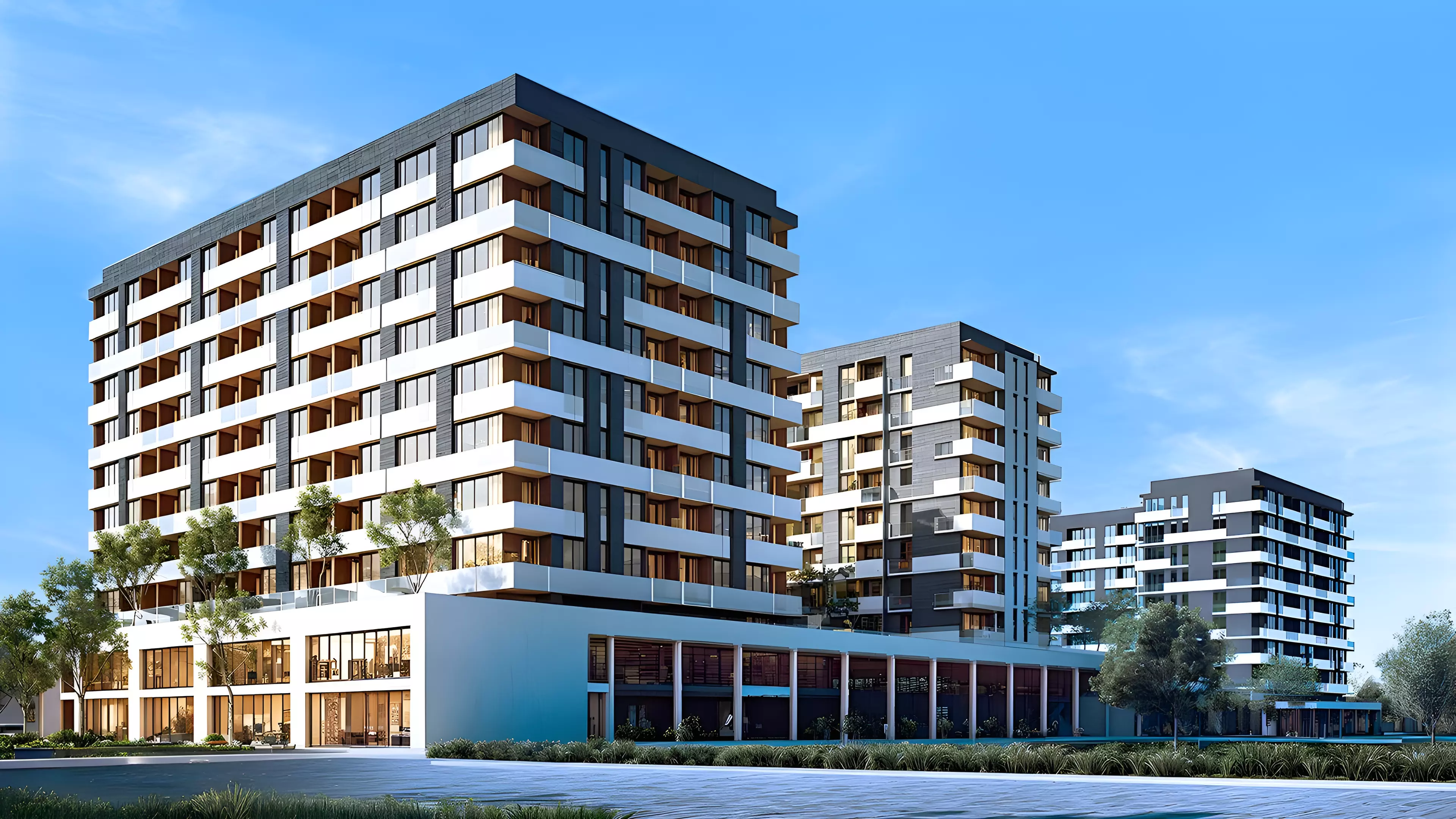 Al Mamsha Hamsa Phase 2 By Alef Group