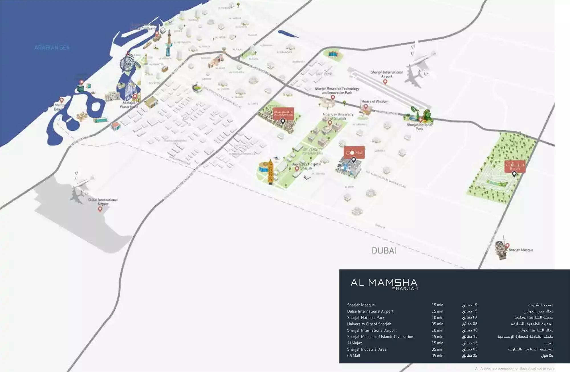 Nama Phase 5 By Alef masterplan