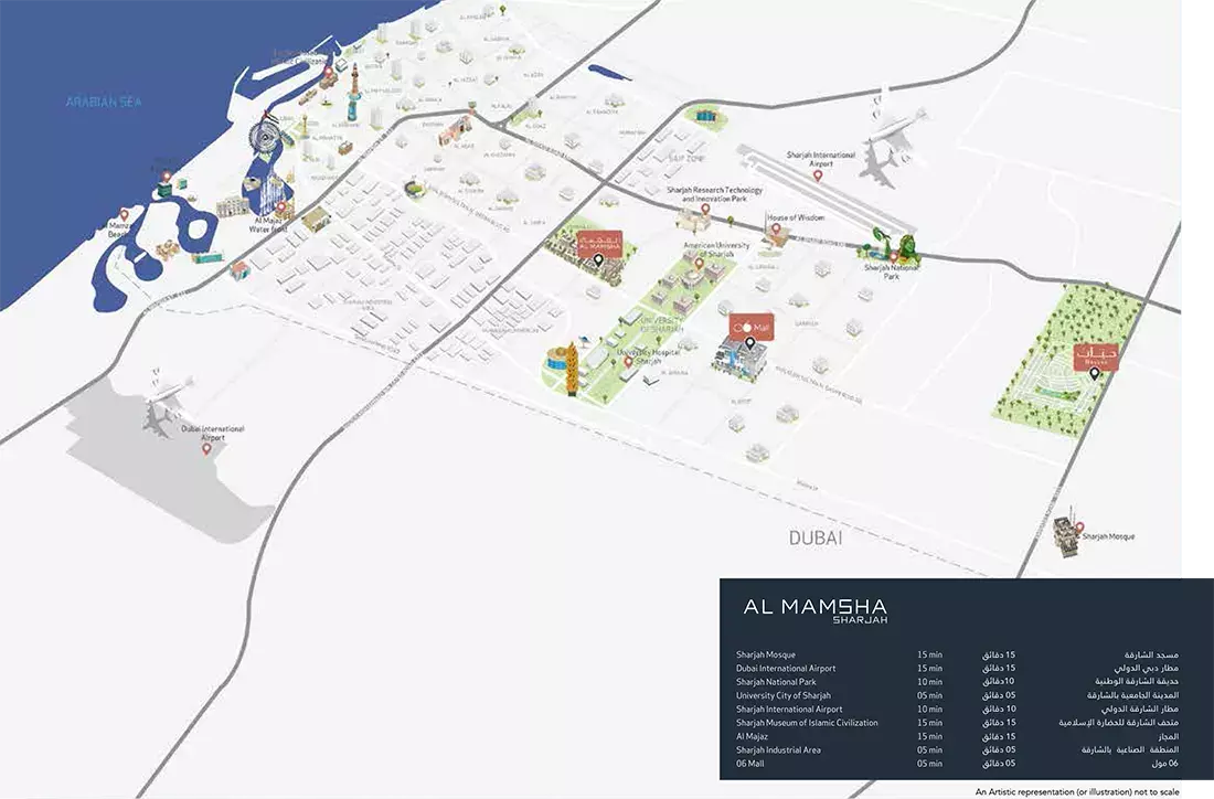 Darb Phase 3 By Alef Group masterplan