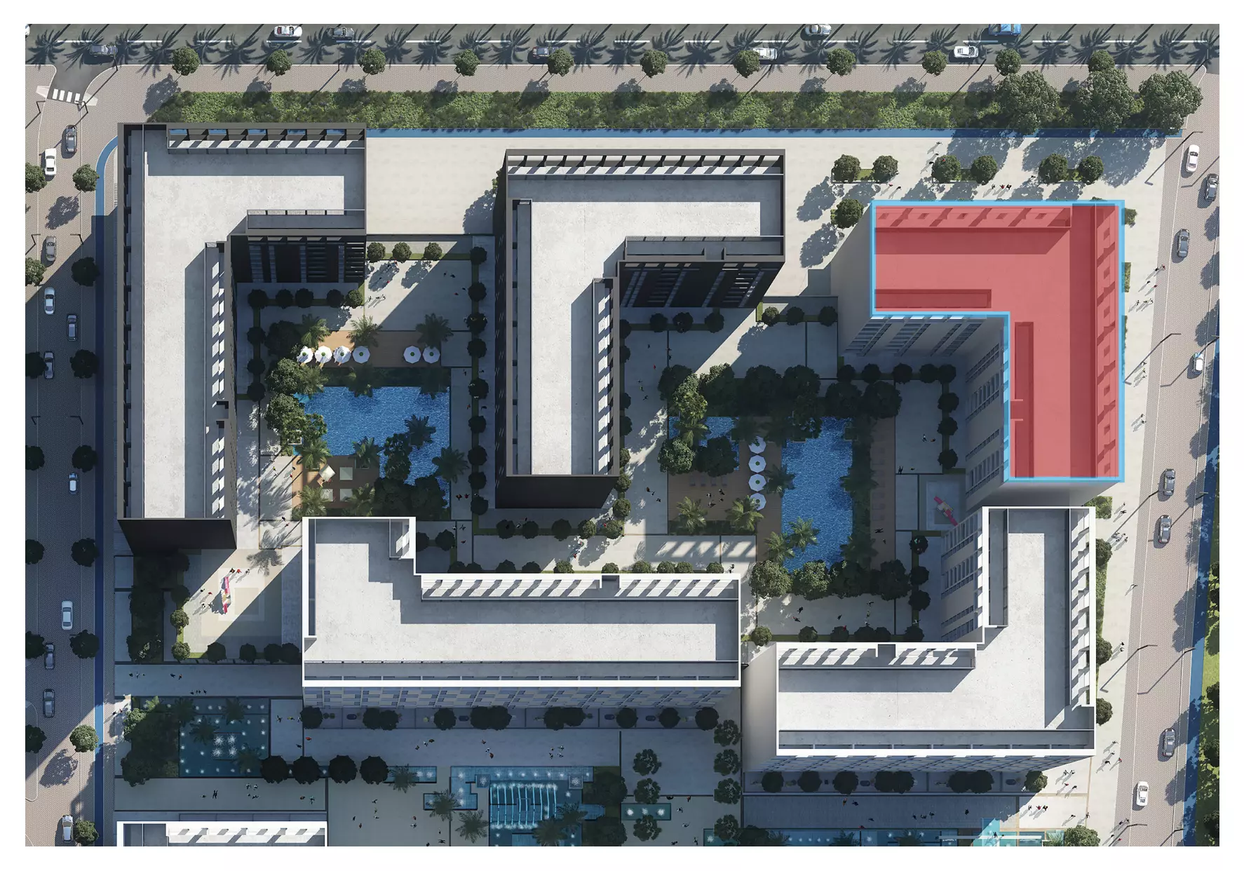 Darb Phase 2 By Alef Group masterplan