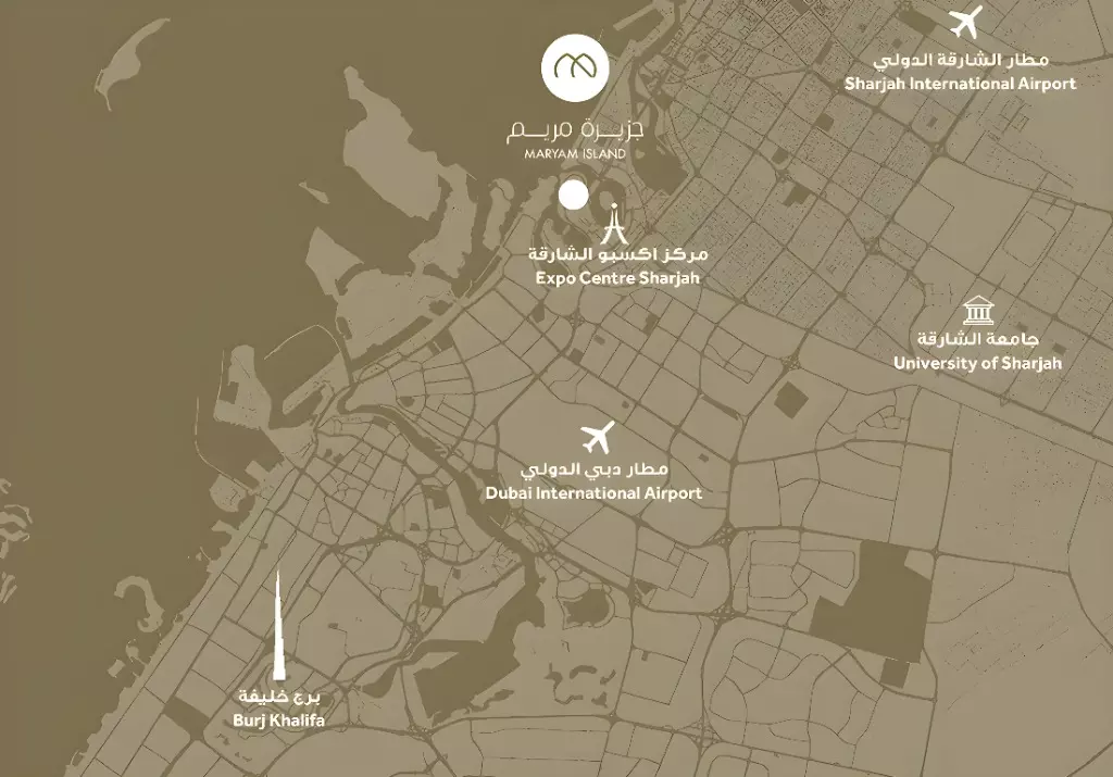 Jawaher Residences Phase 2 By Eagle Hills masterplan