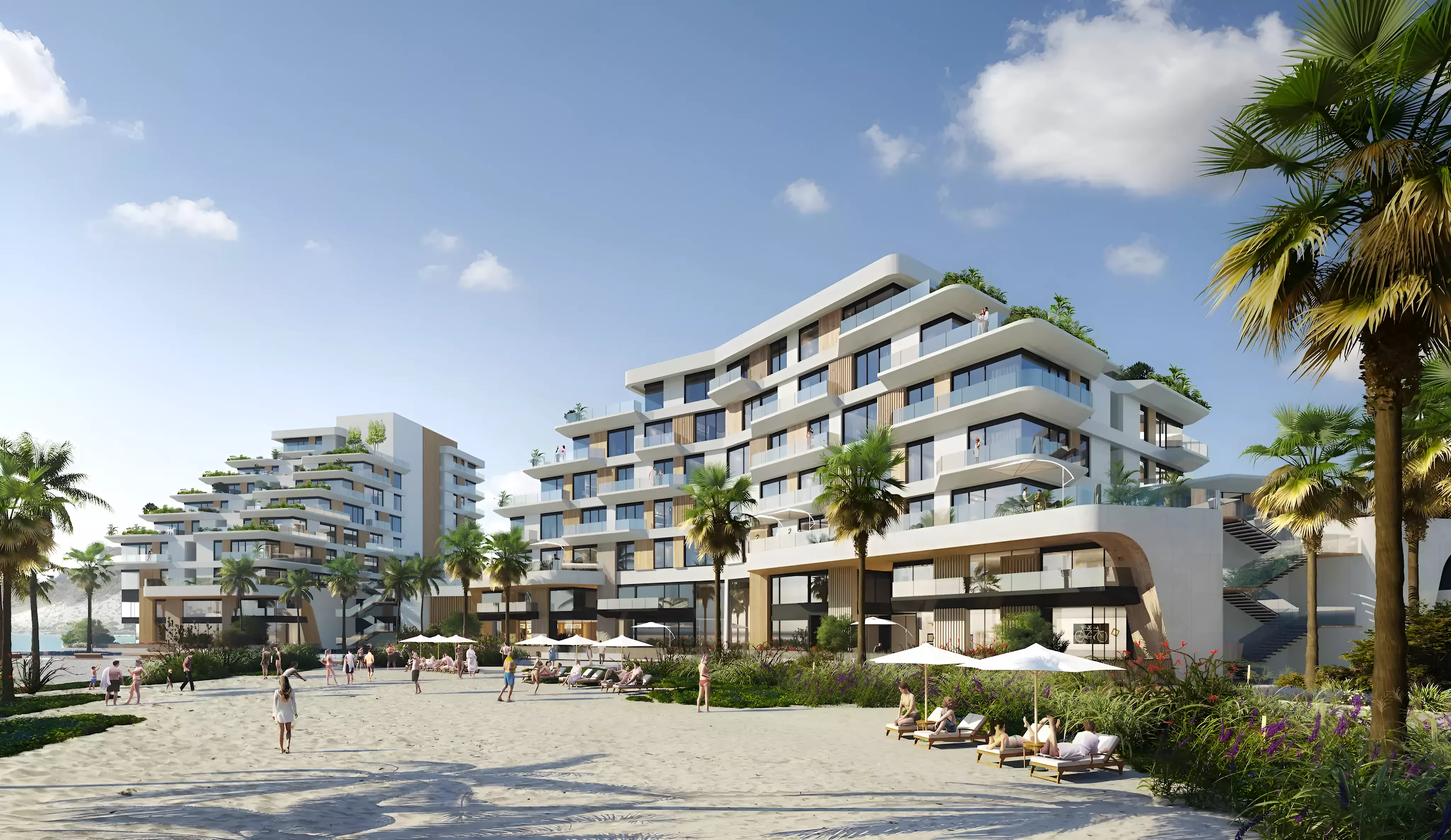 Ajwan Residences