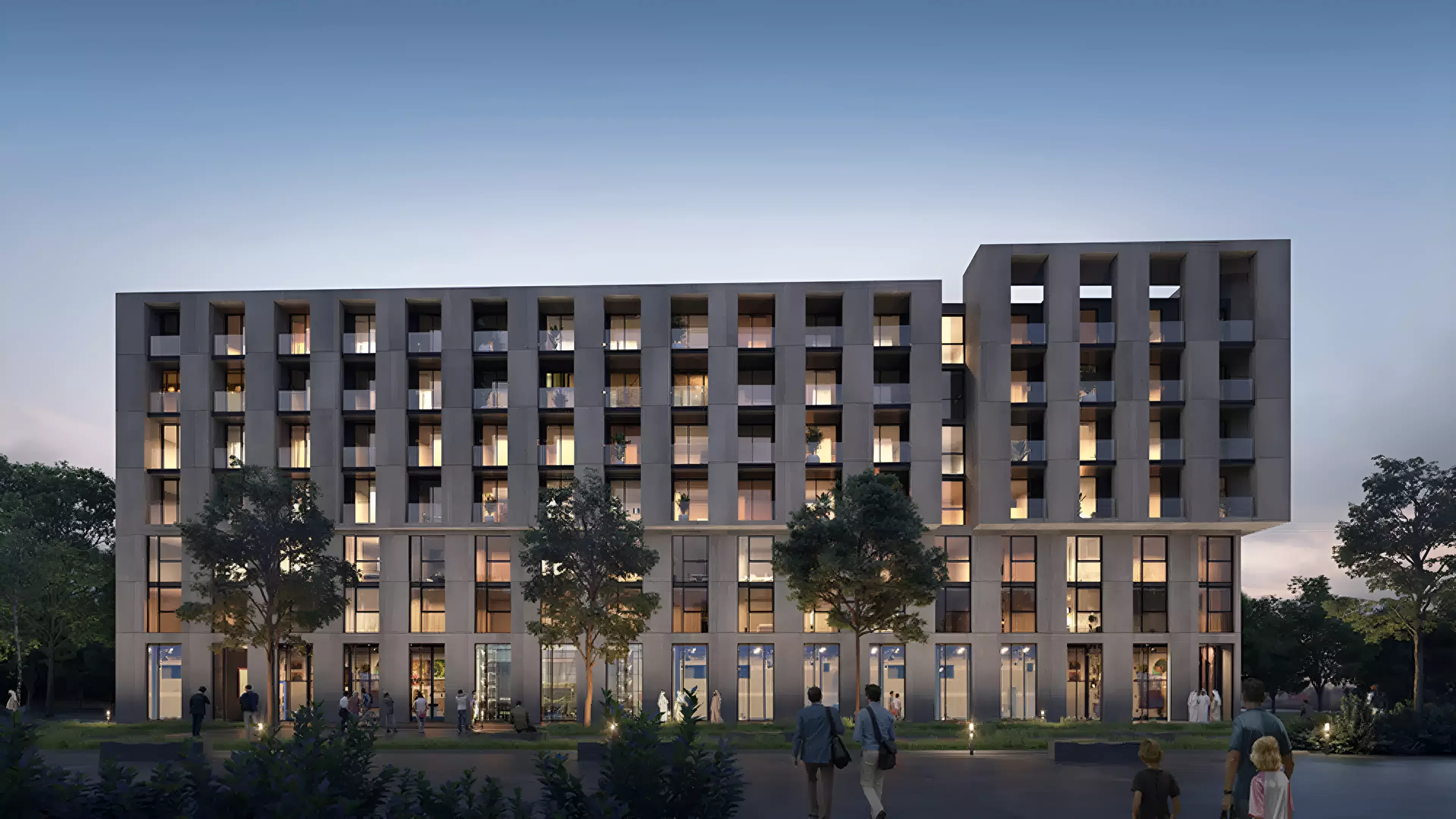 Tiraz Phase 2 By Arada