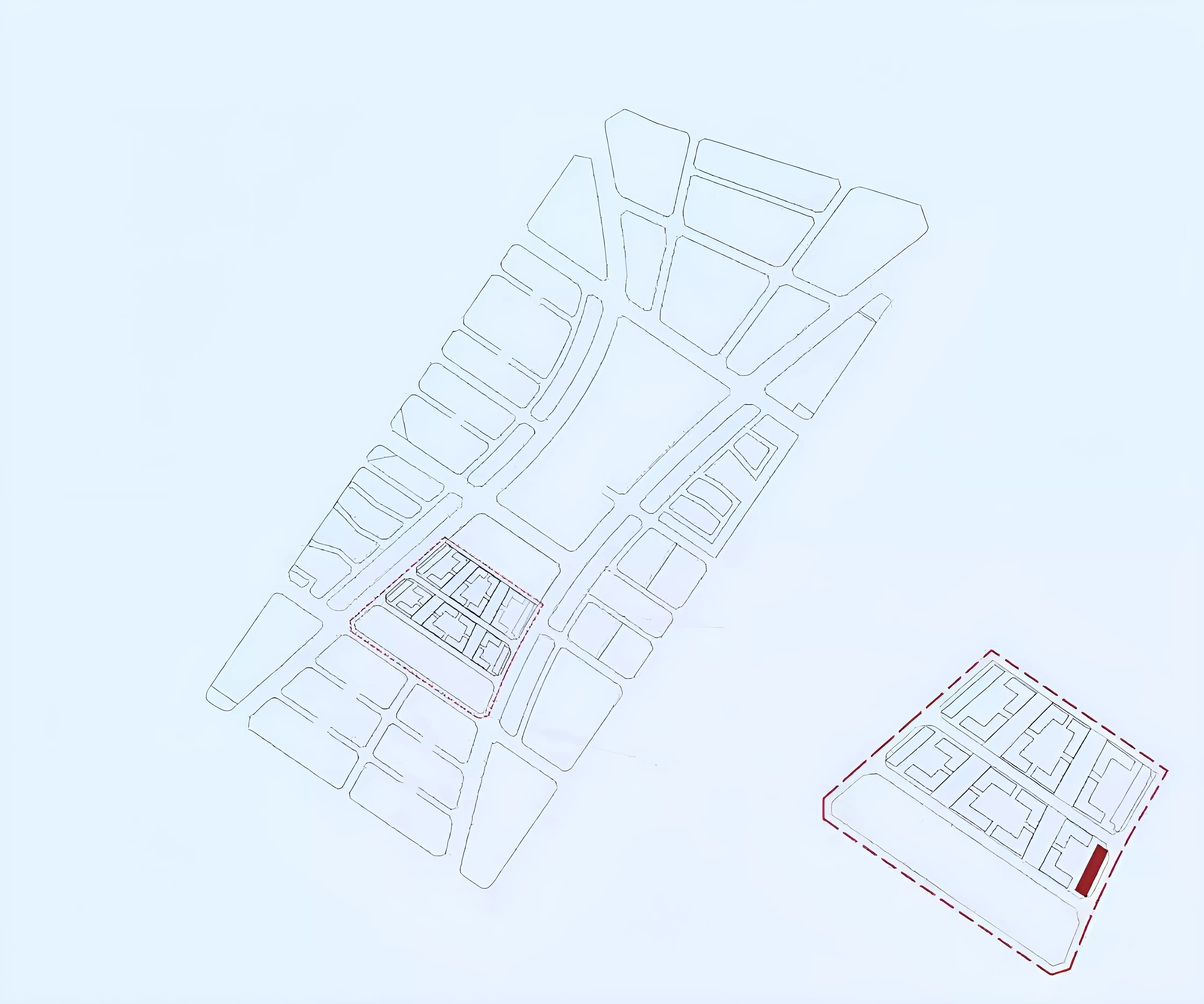 Nasaq Phase 6 Arada masterplan