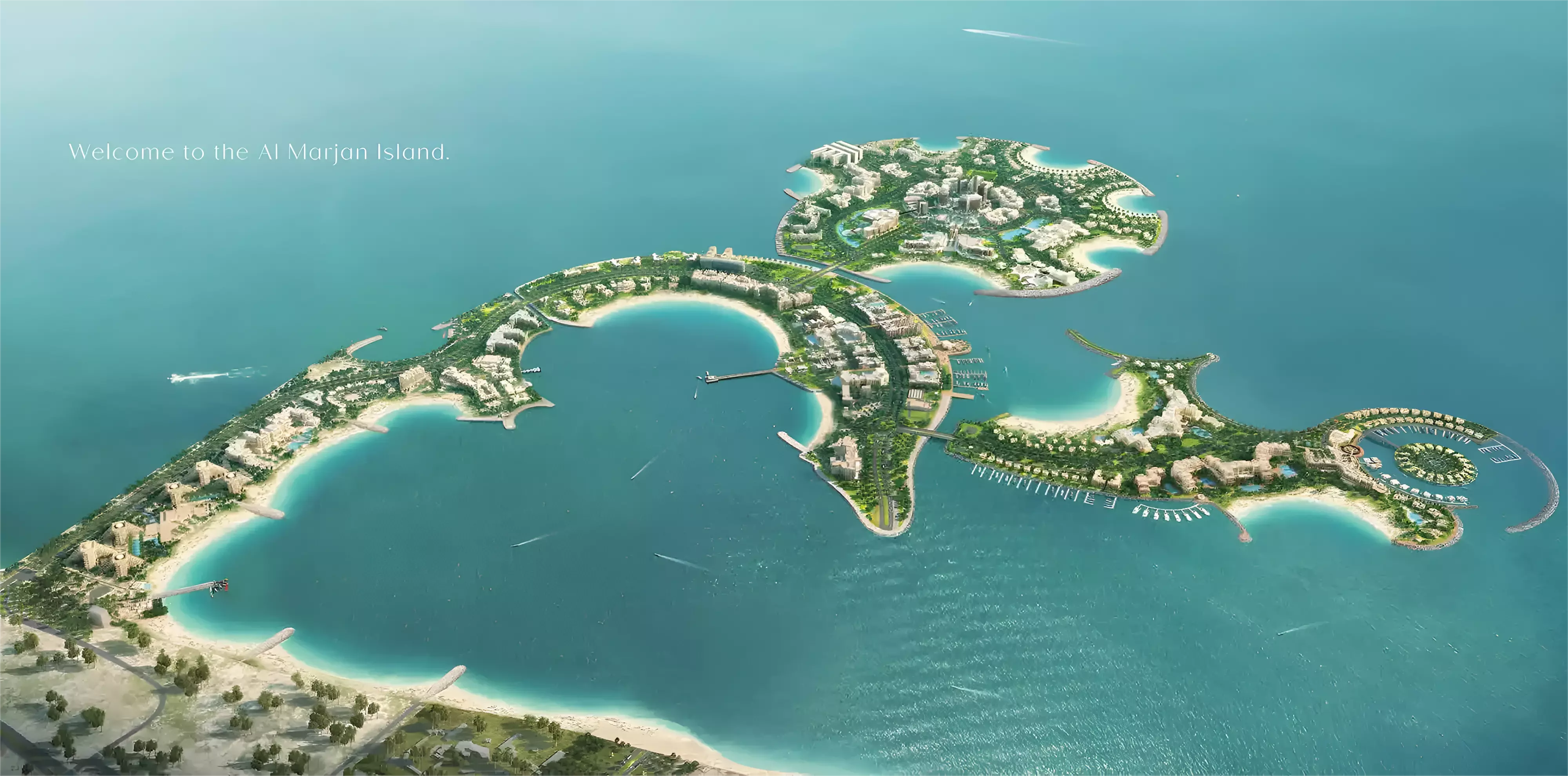 The Stellar Oceano masterplan