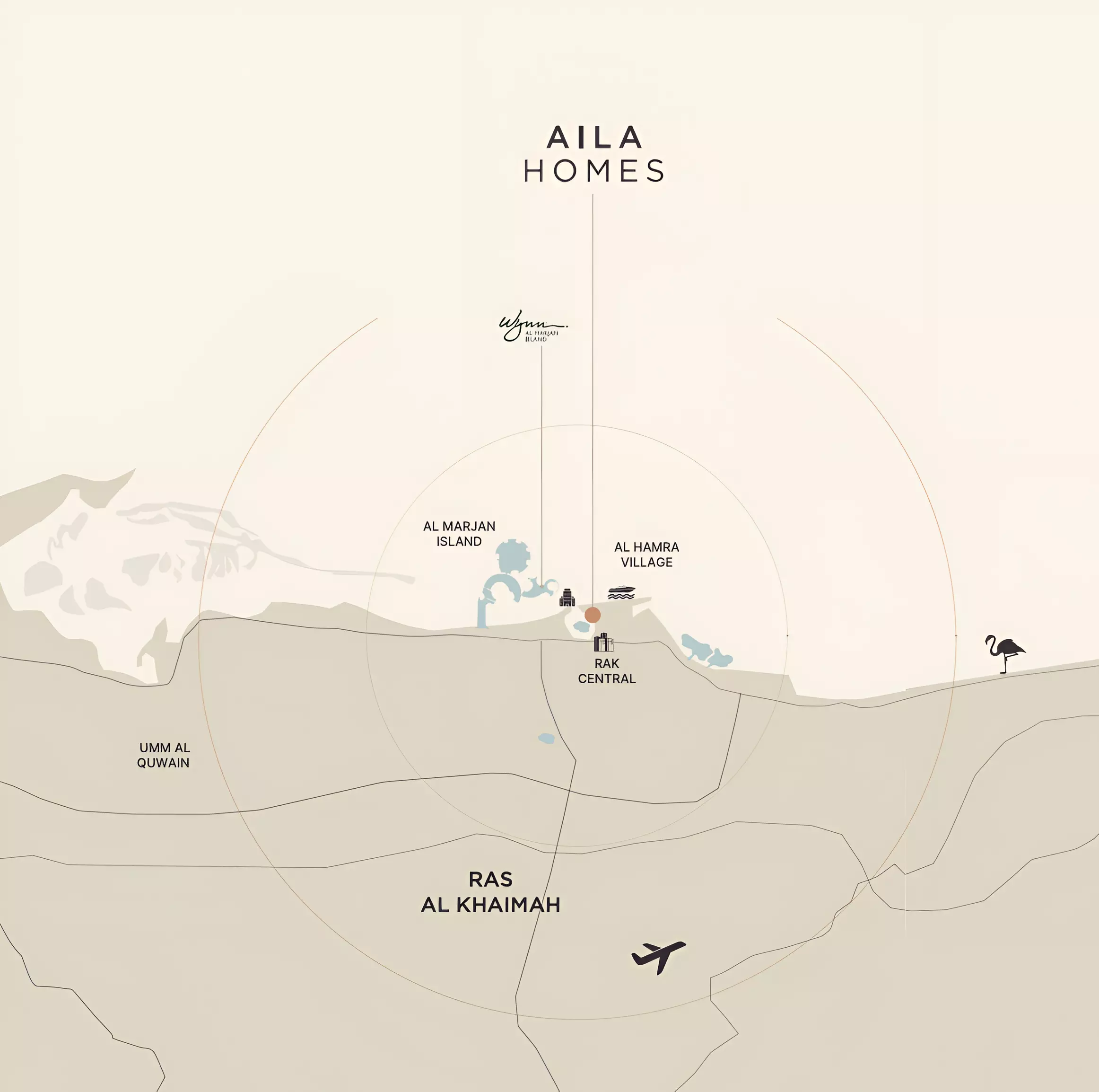 Aila Homes masterplan