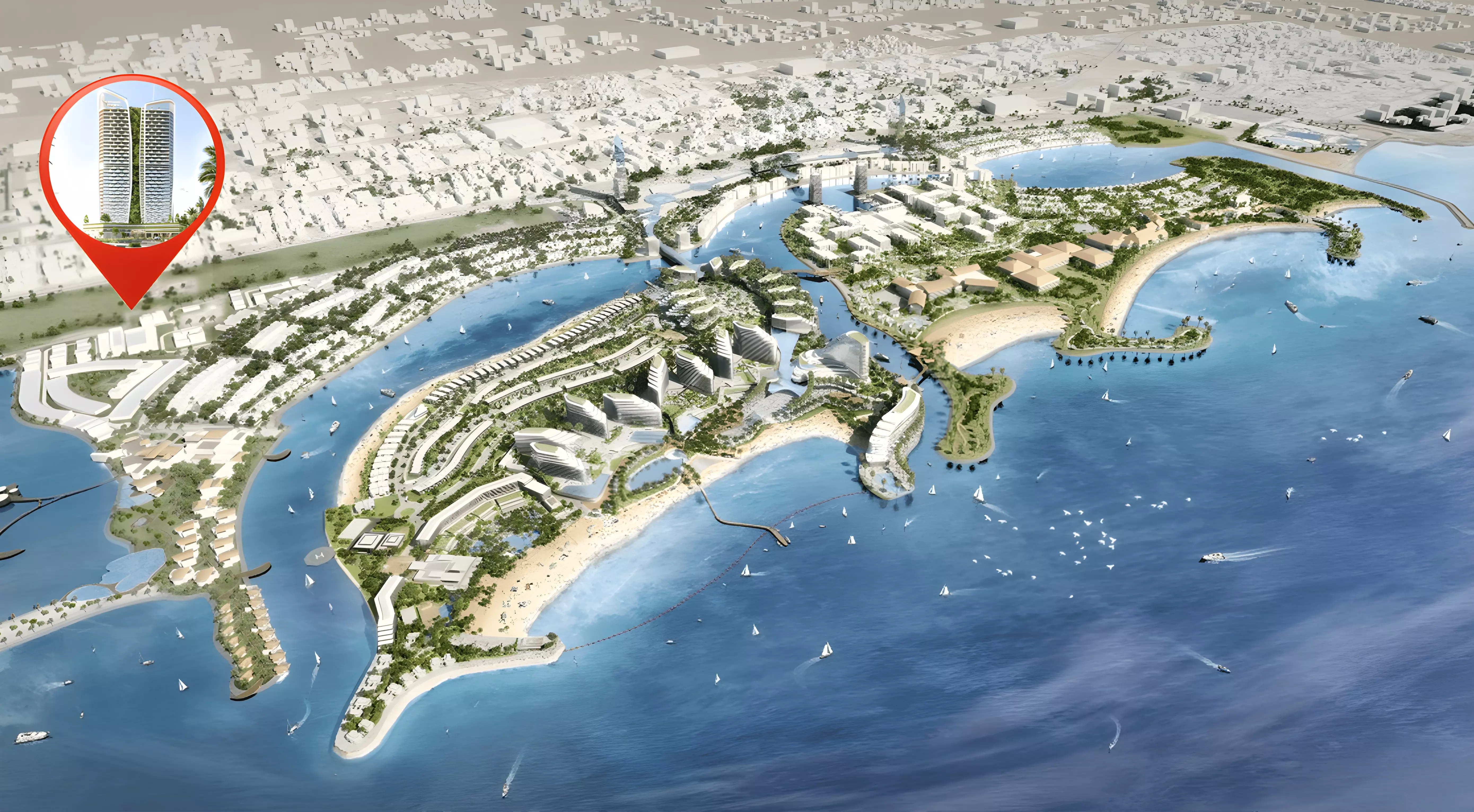 Colibri Views masterplan