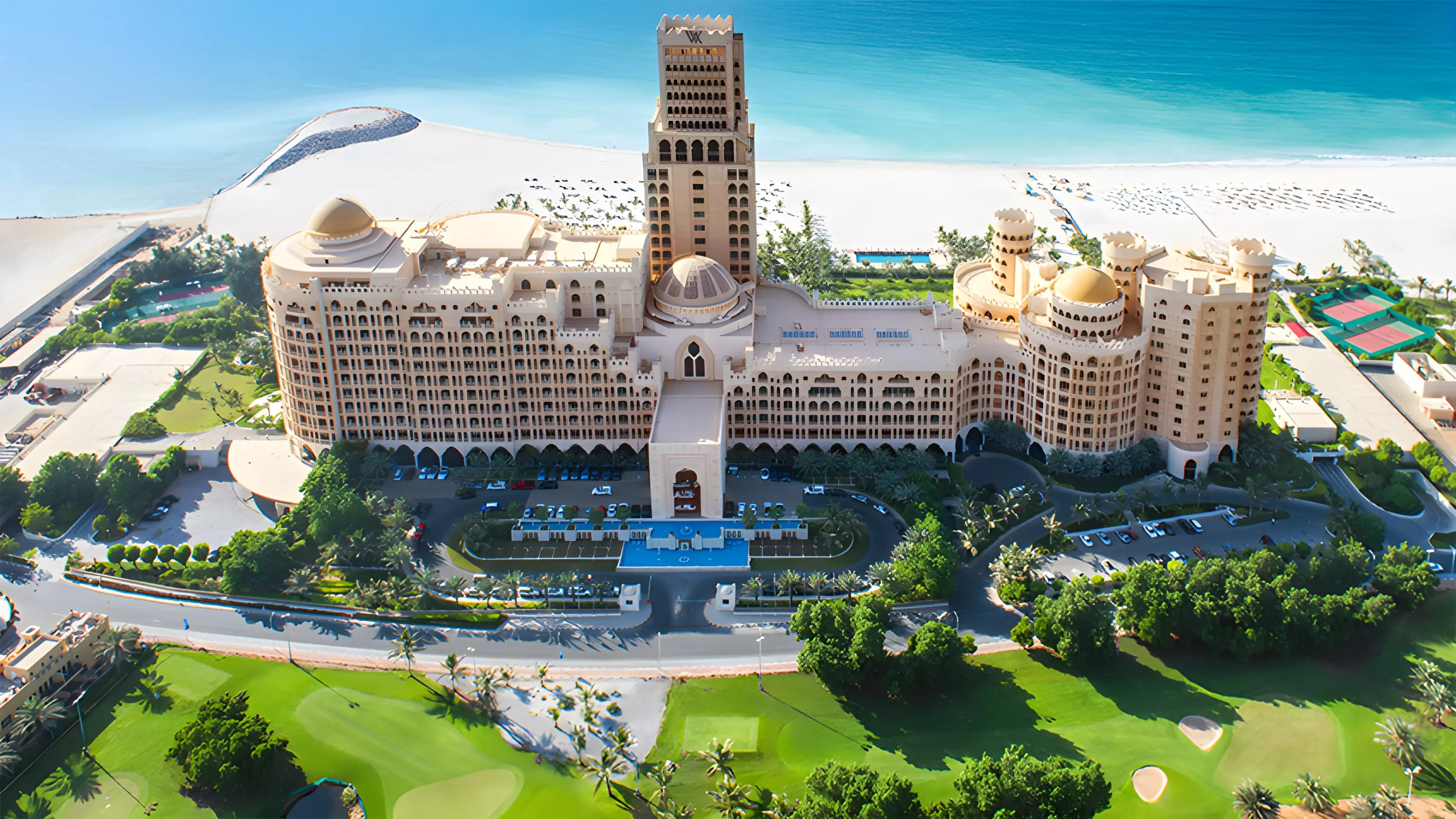 Waldorf Astoria Residences