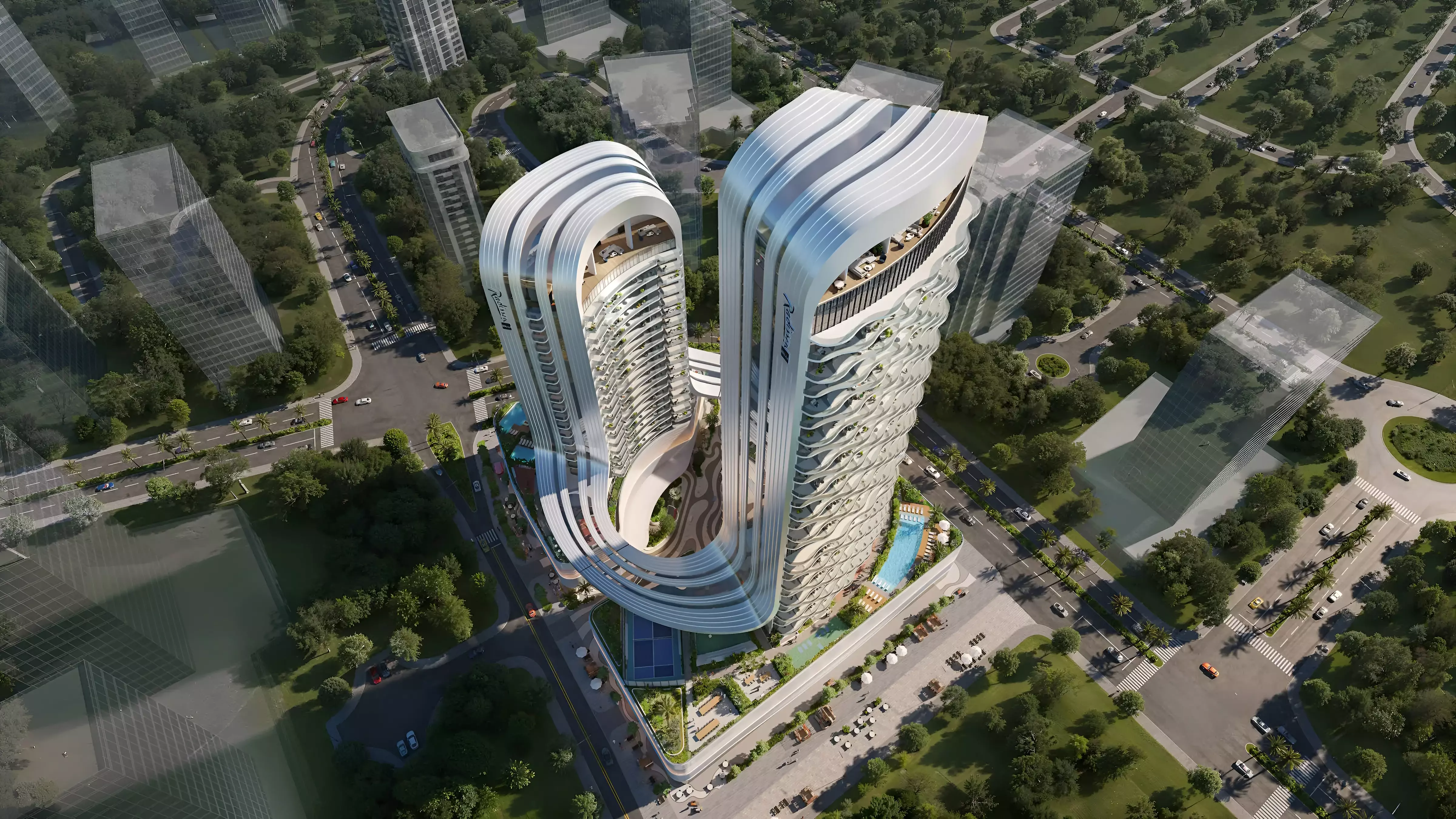 Radisson Blu Hotel & Residences