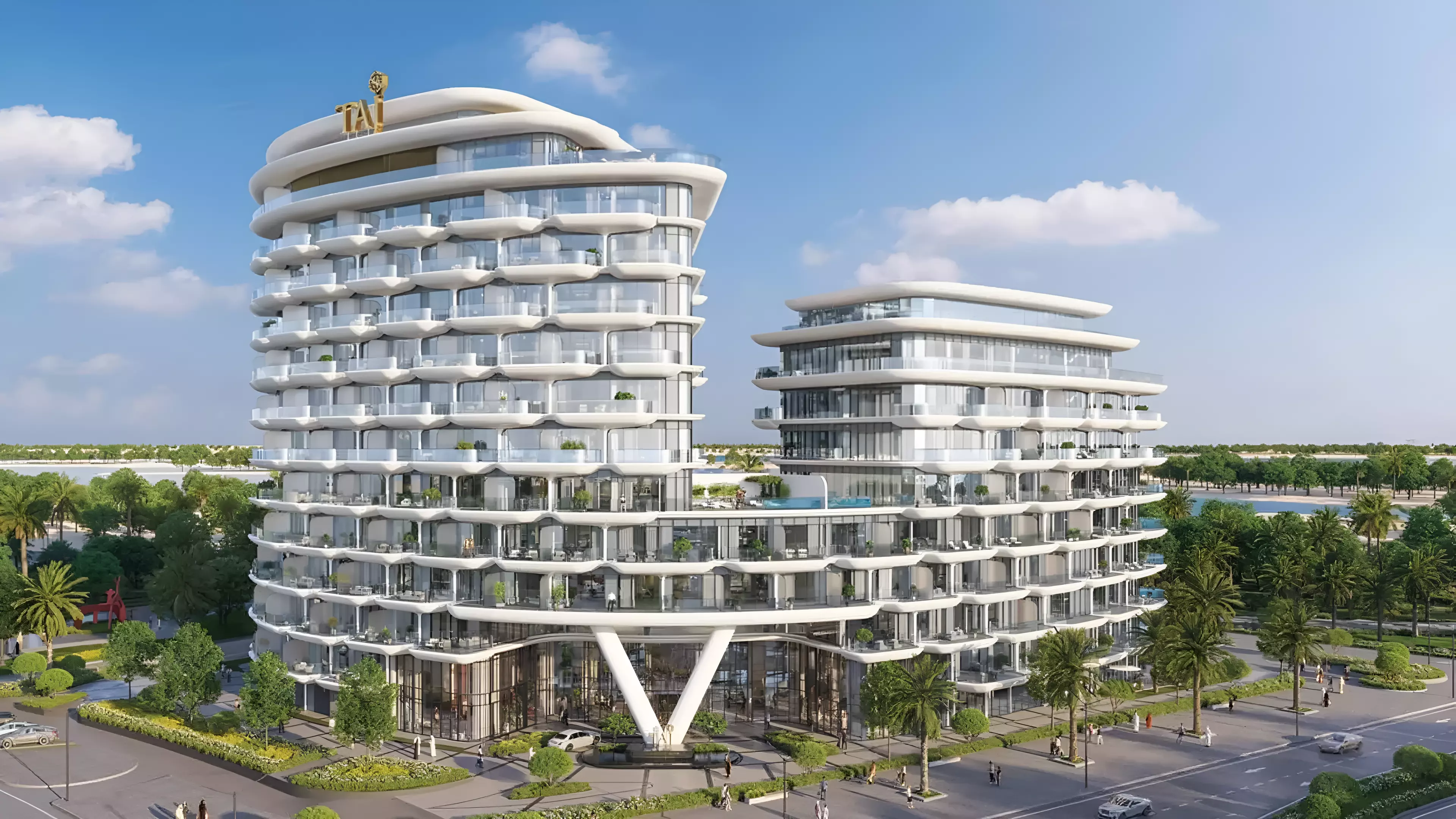 Taj Wellington Mews