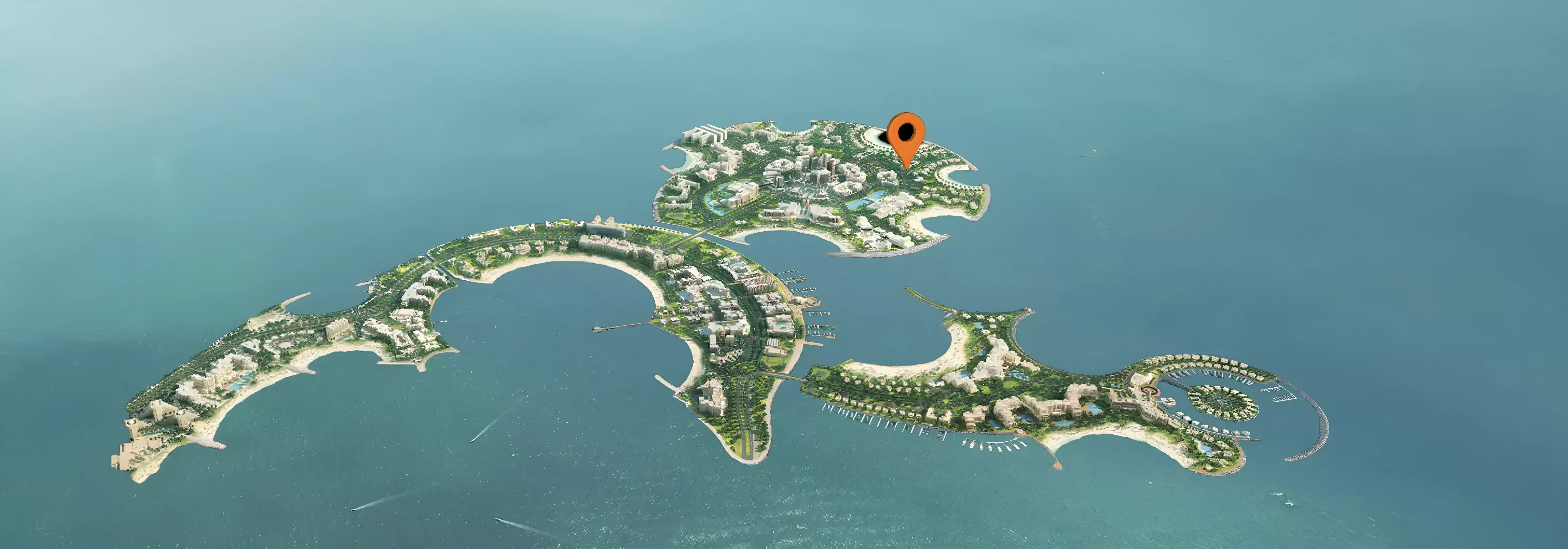 La Mazzoni masterplan
