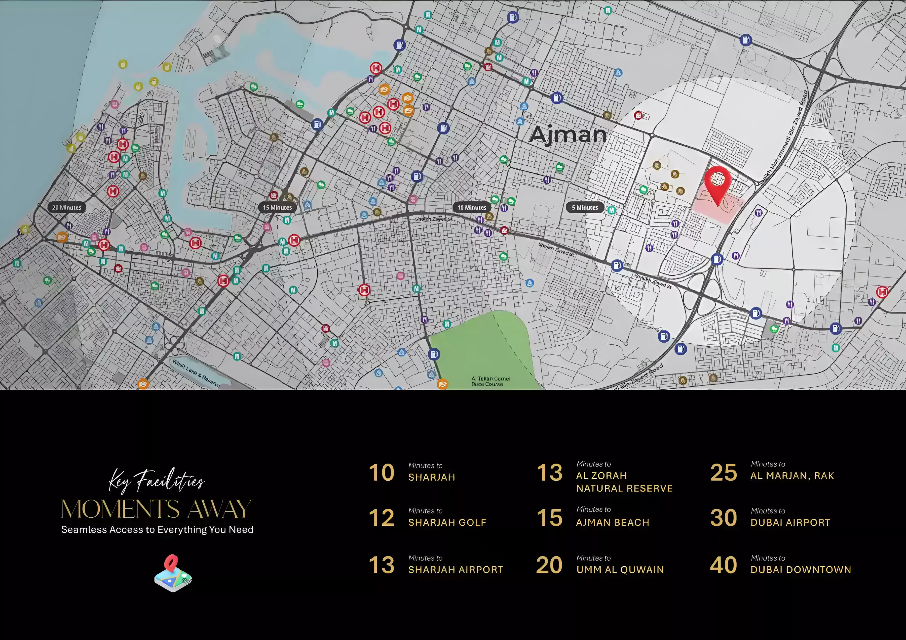 Orchid Tower Phase 2 masterplan