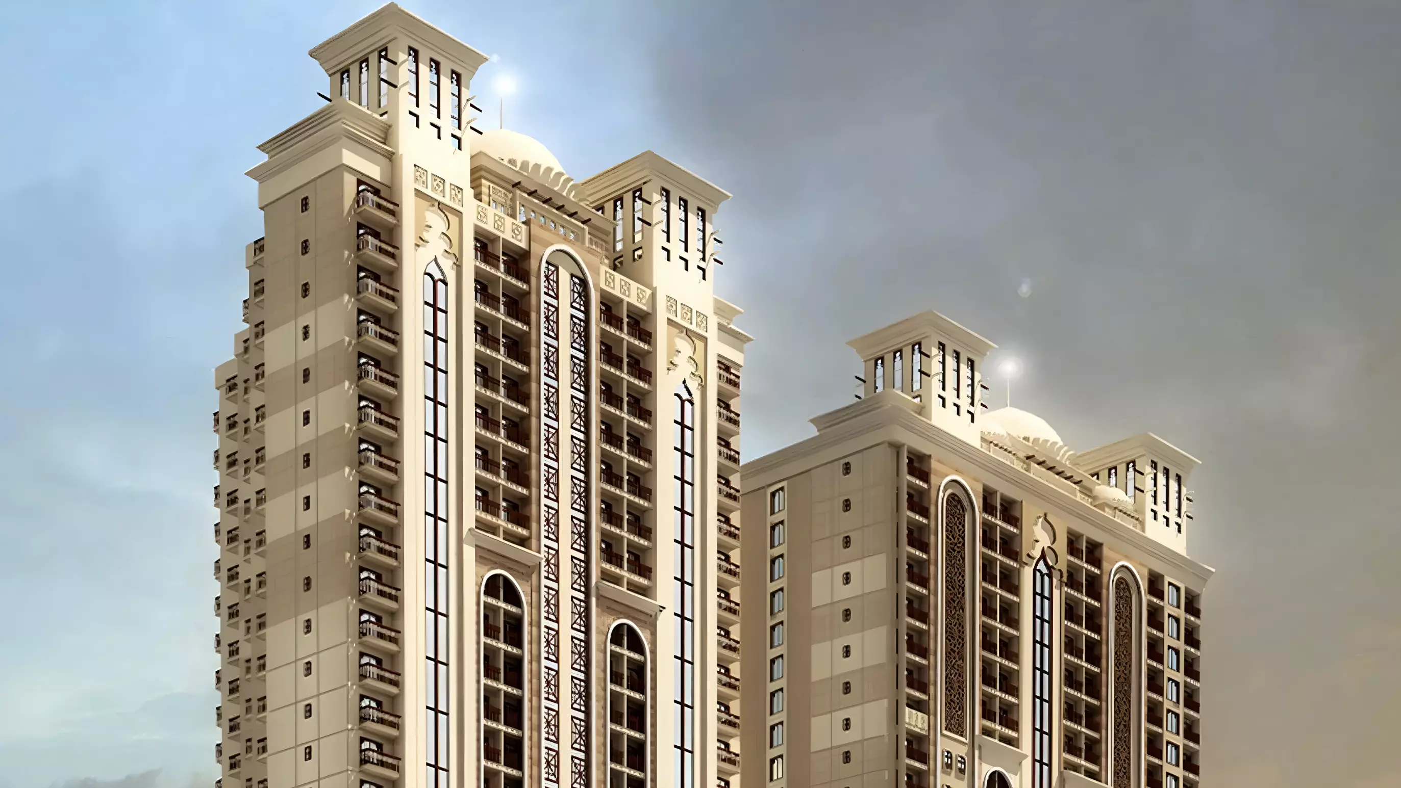 Barajeel Towers