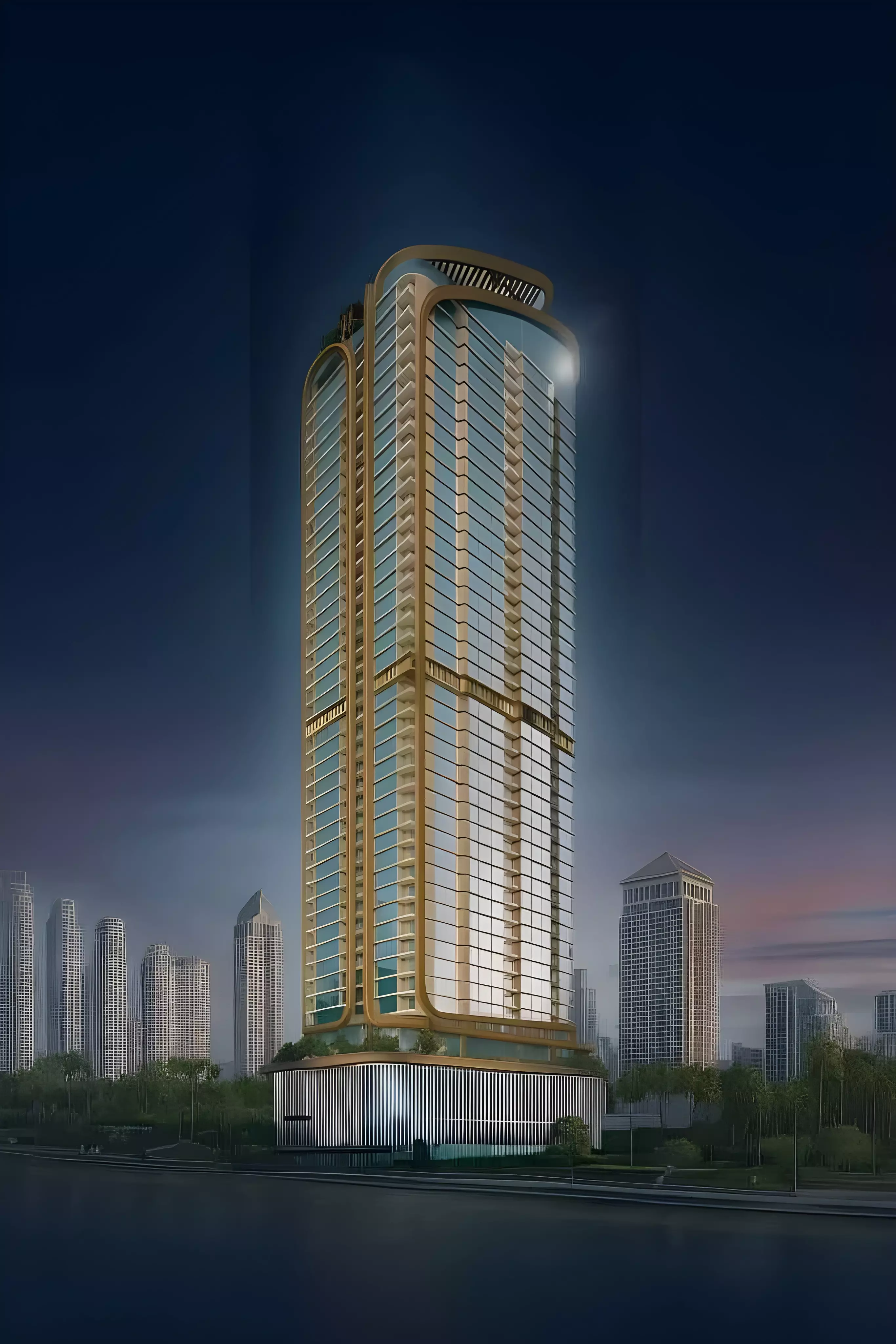 Al Watan Tower