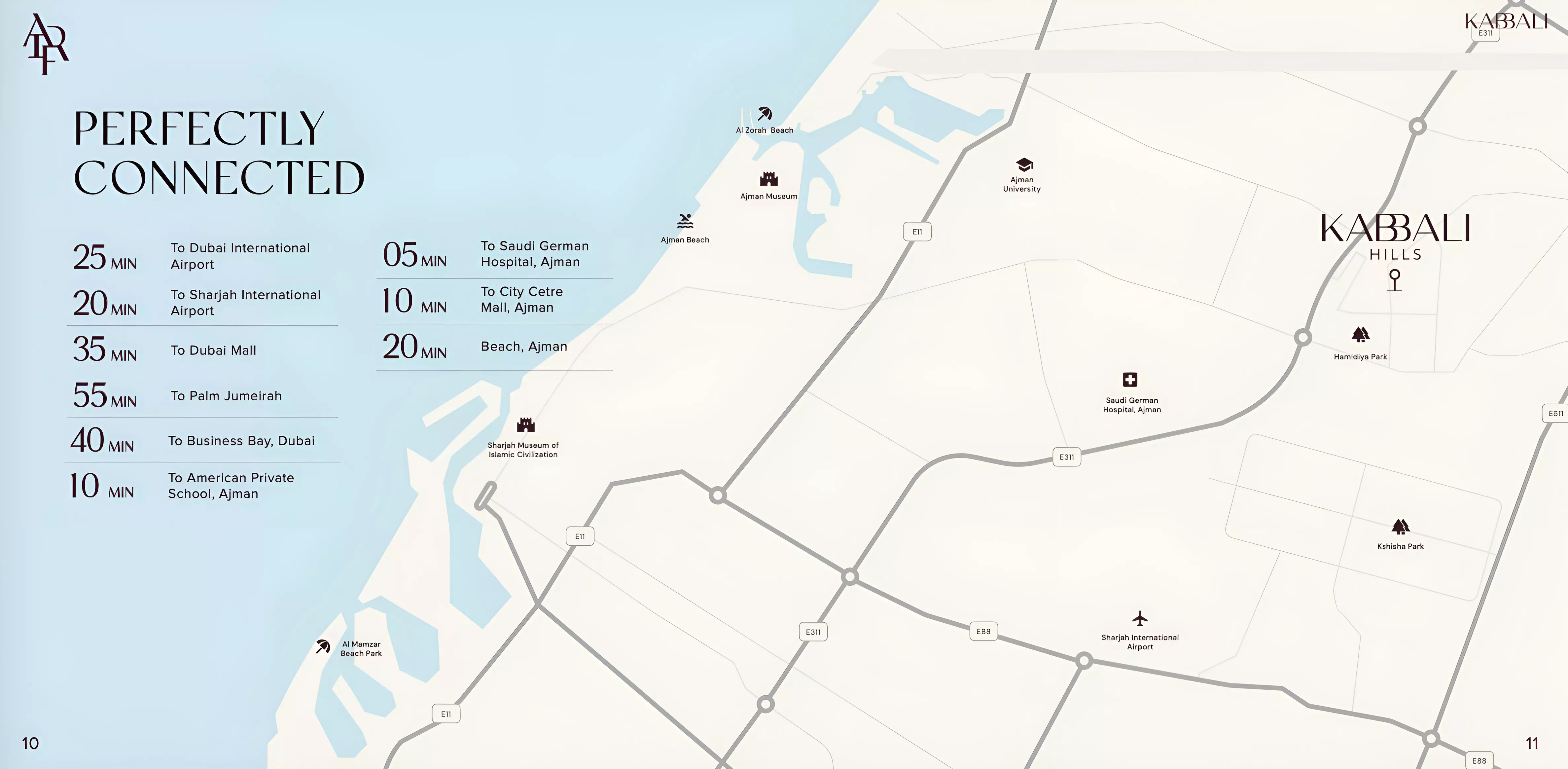Kabbali Hills masterplan