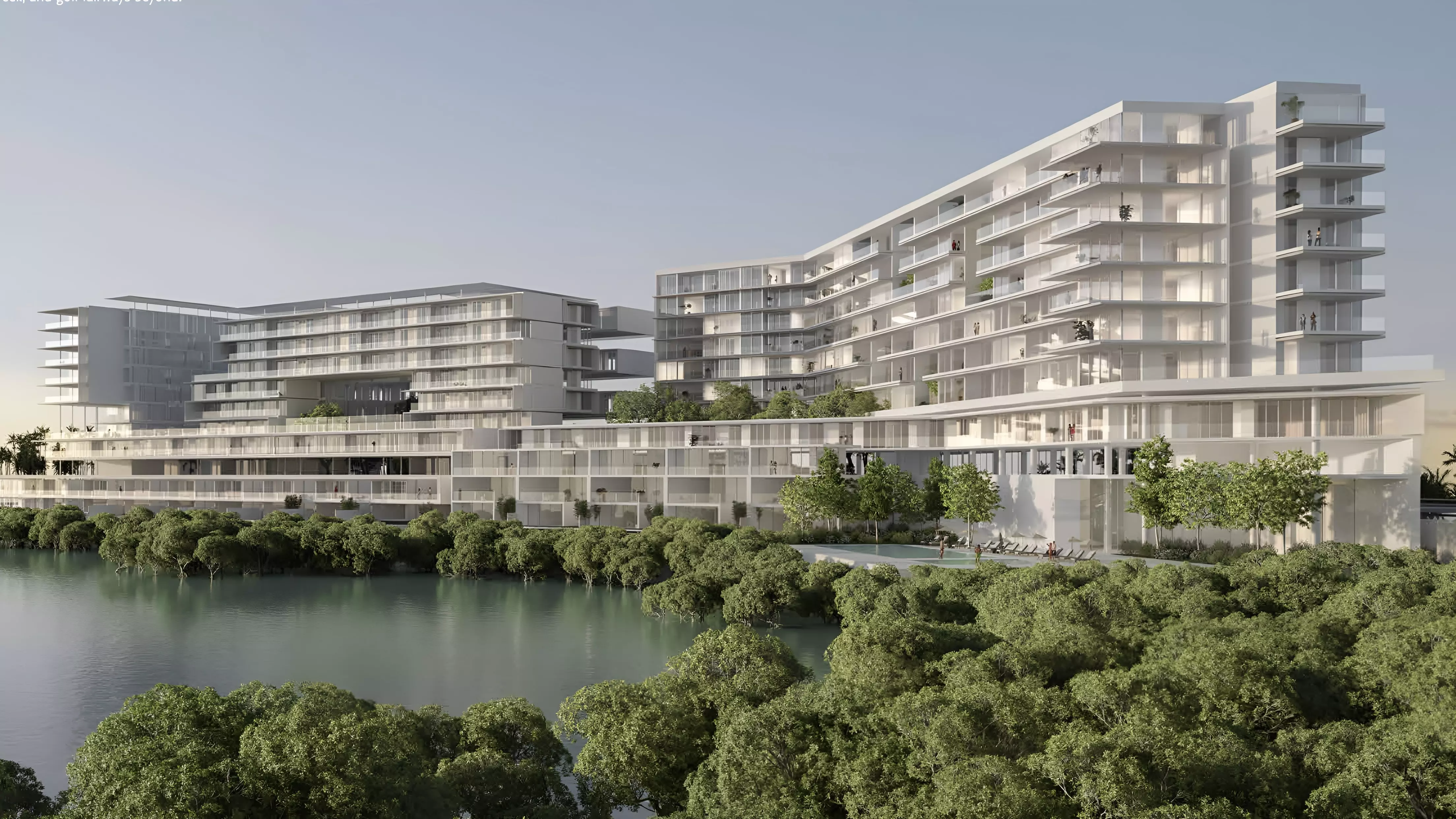 Creekside Residence