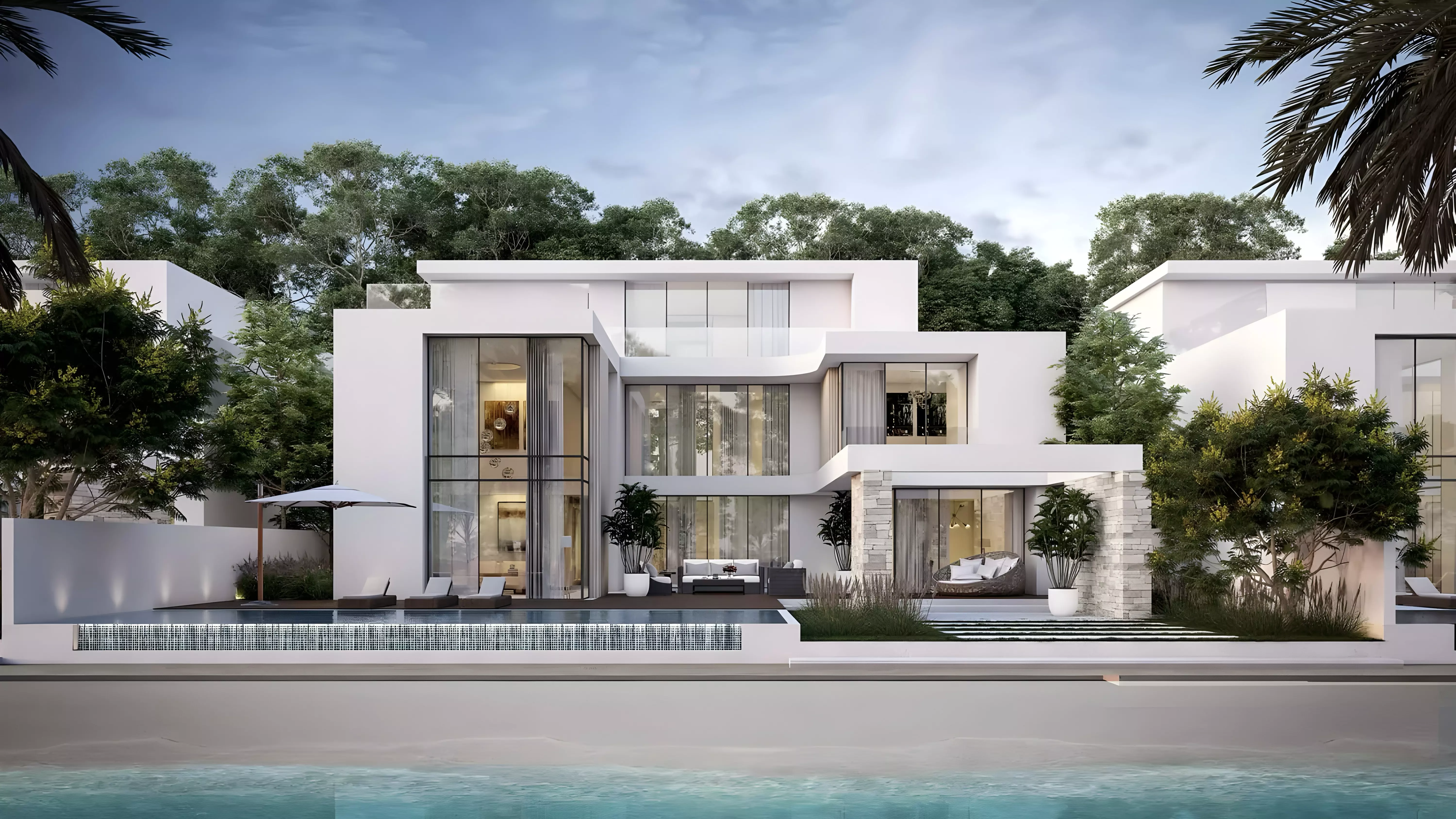 Sobha Siniya Island Villas Phases 2