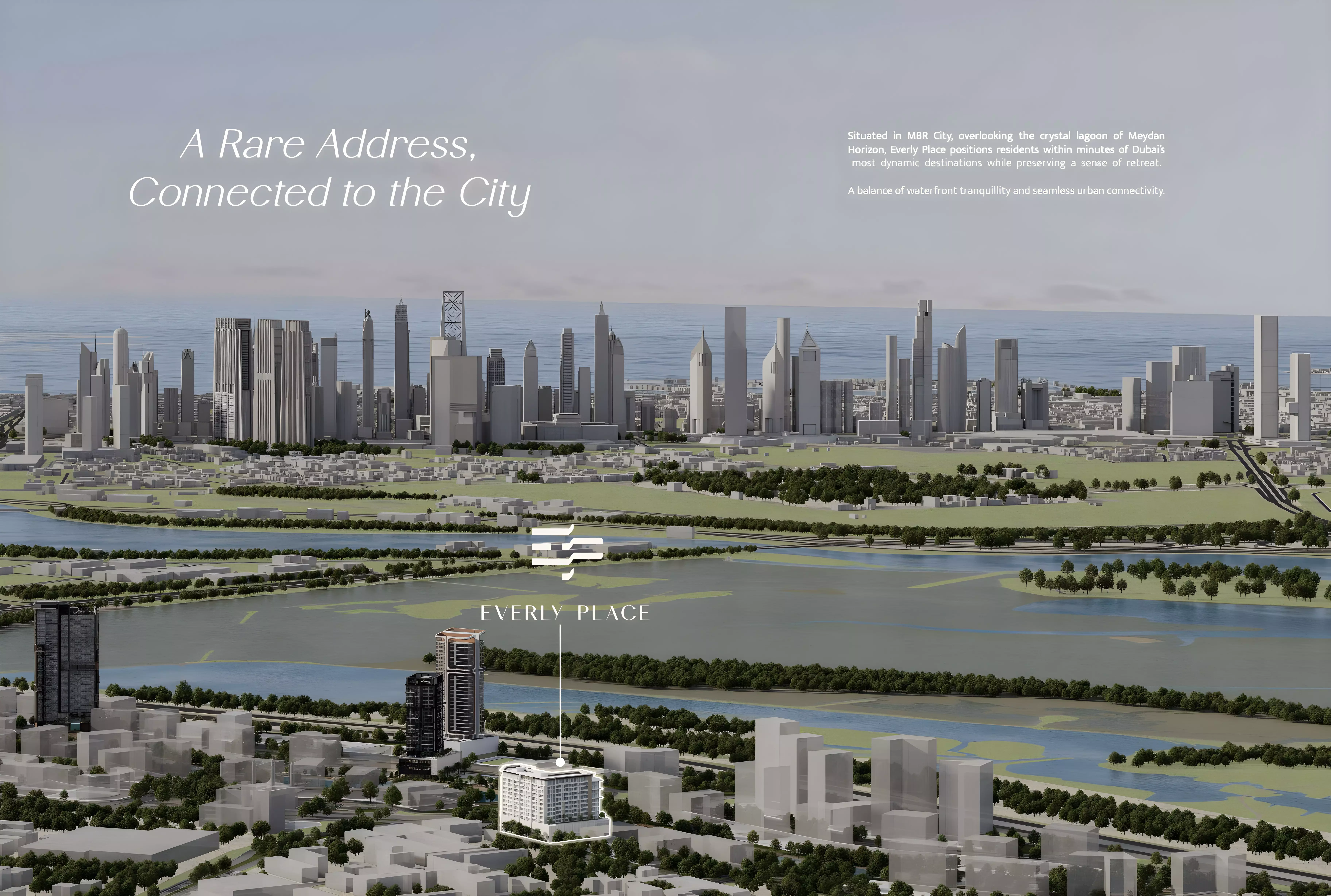 Everly Place masterplan