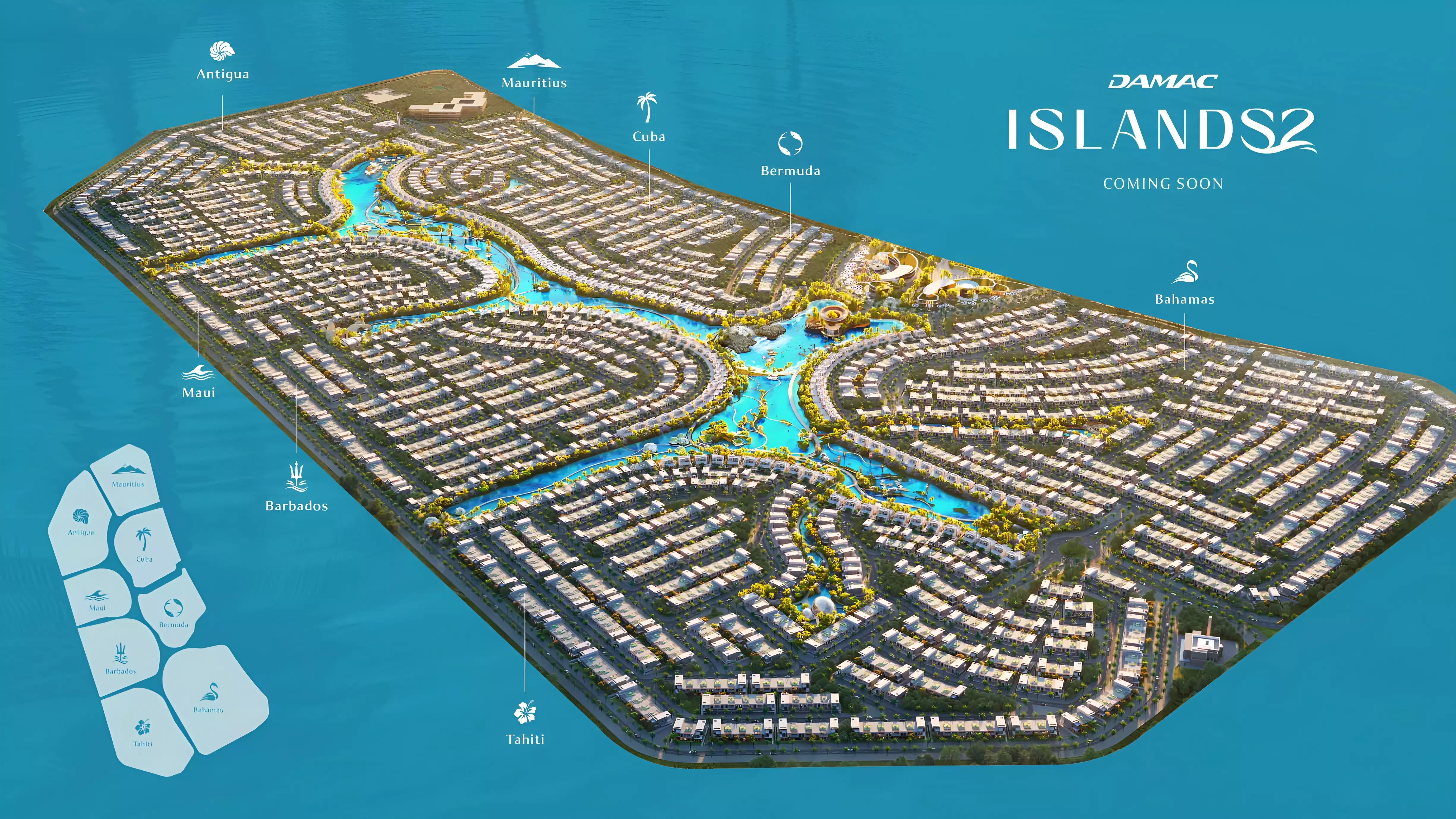 Maui masterplan