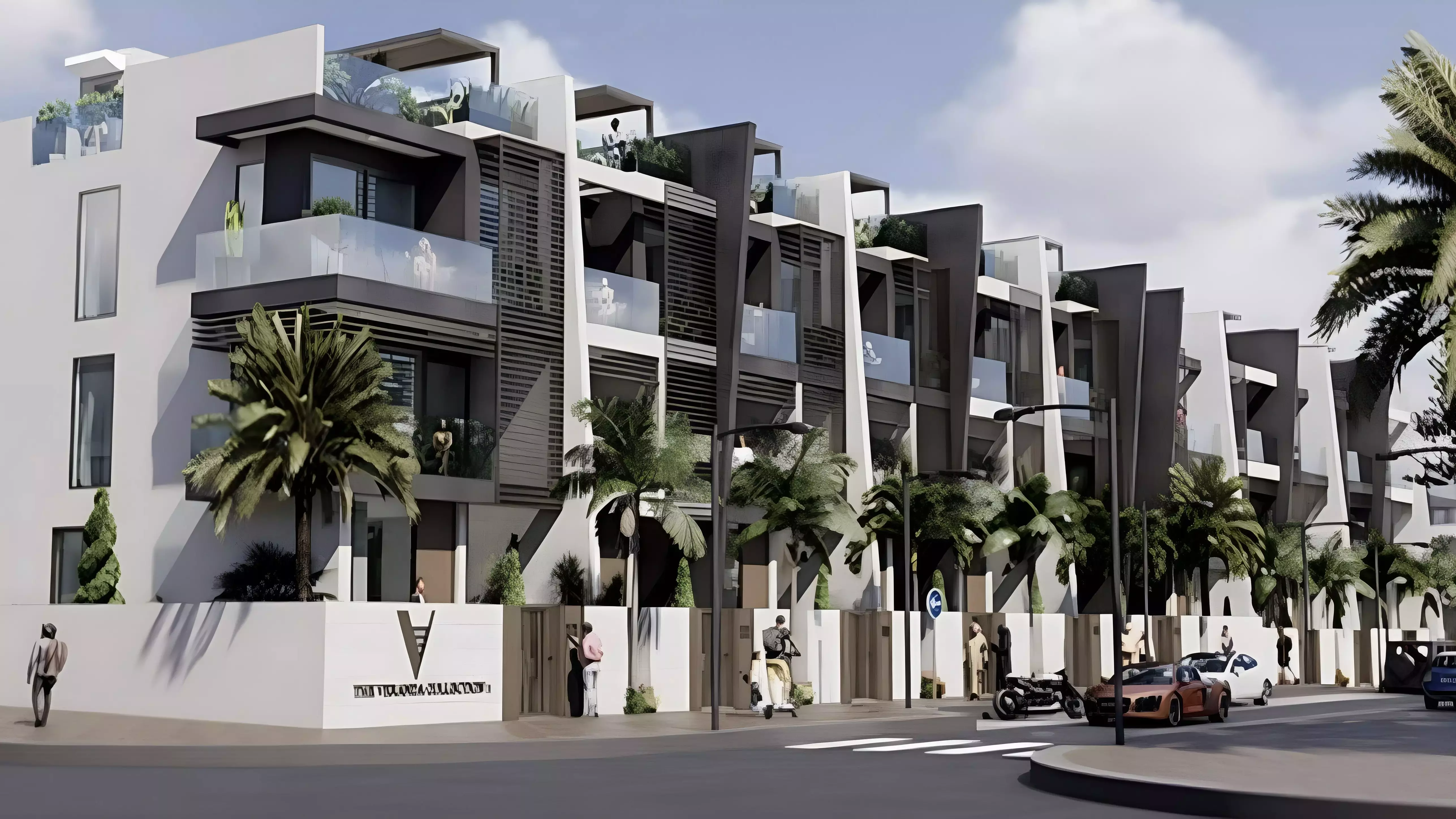 The Veranda Collection 1
