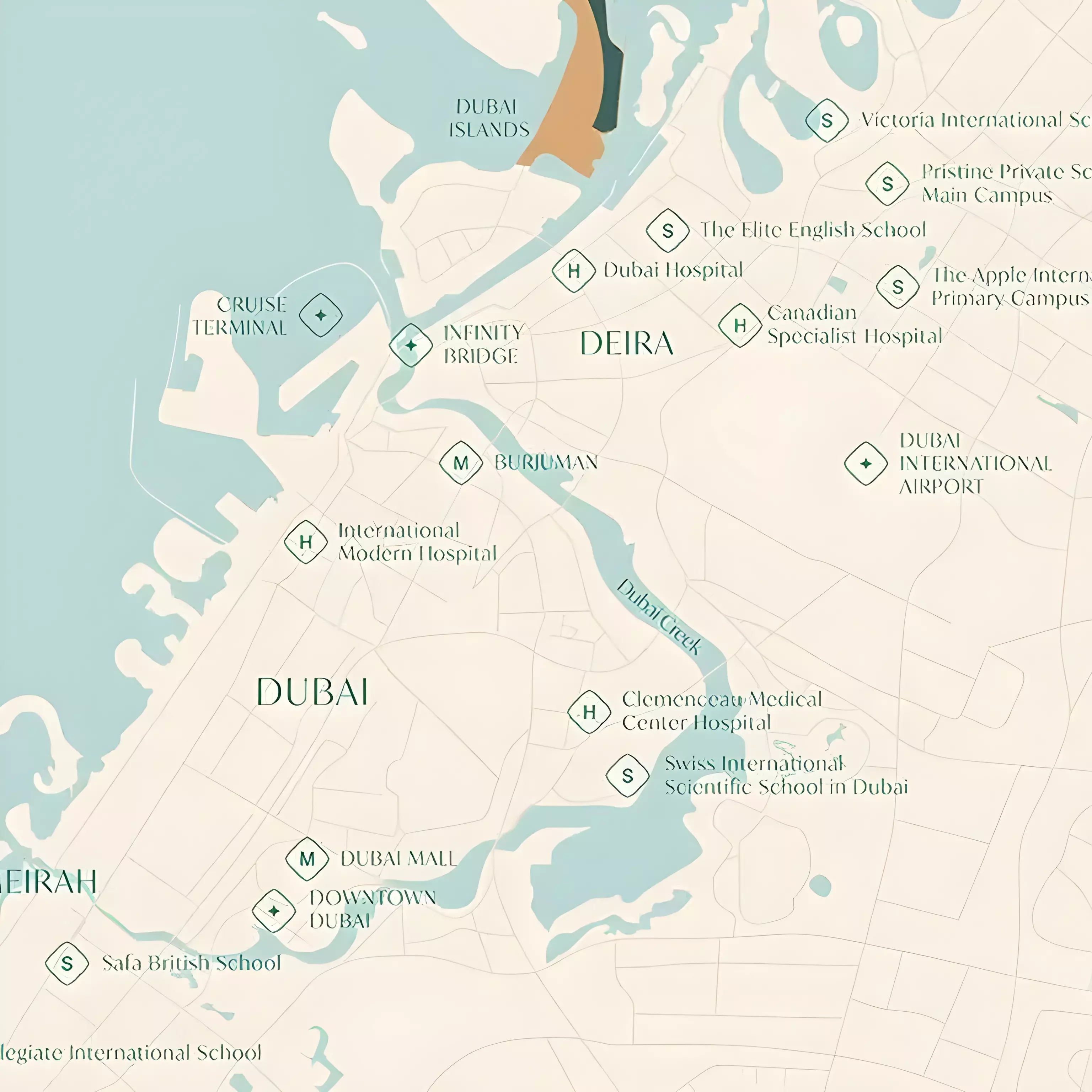Wael Residences masterplan