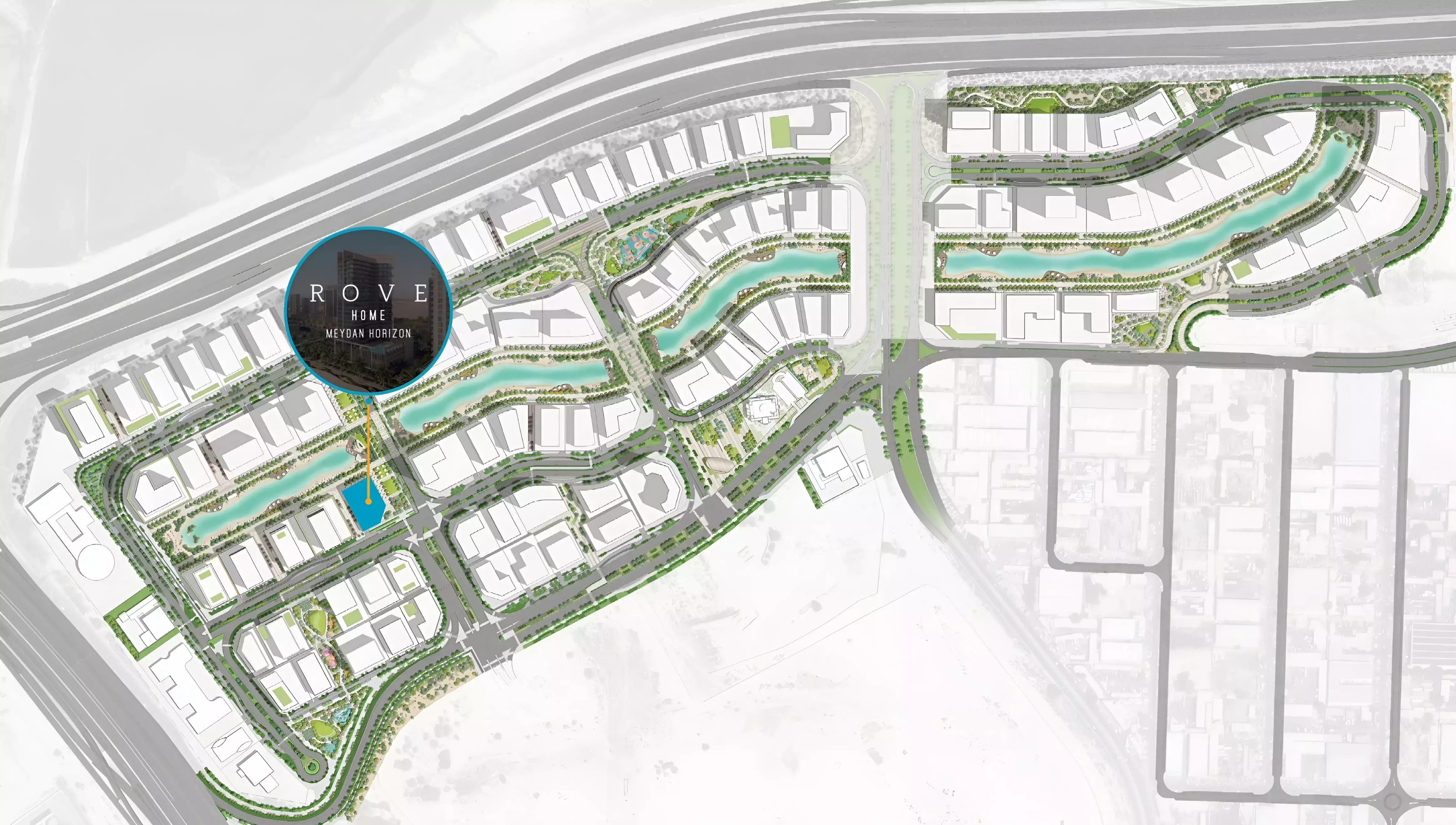 R Home Mh masterplan