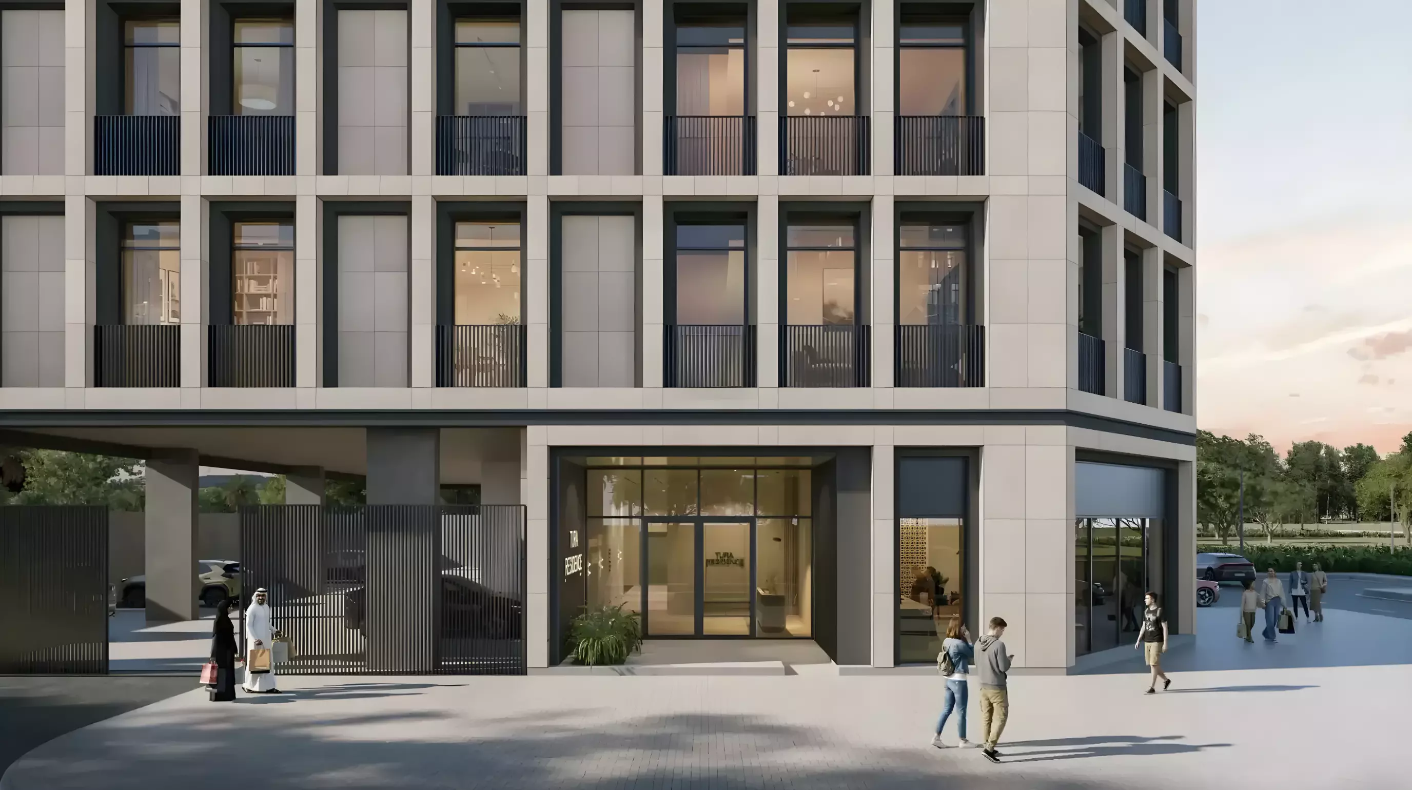 Tura Residence