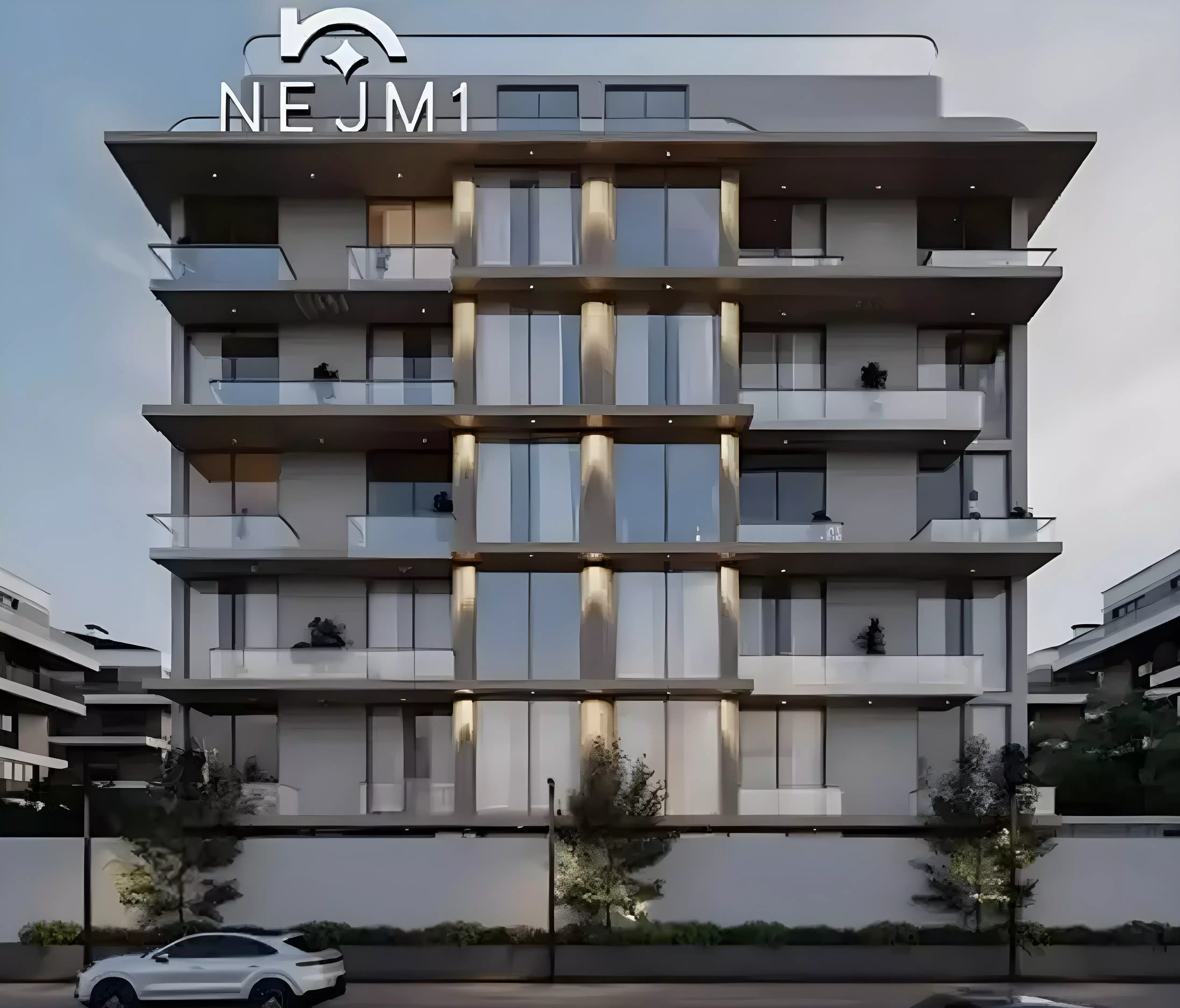 Nejm 1 Residences
