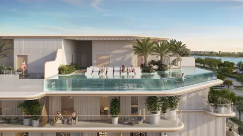 Sunset Bay Grand, Dubai Islands, Dubai