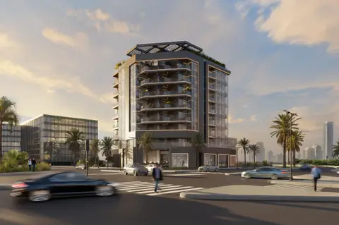 Celeste, Culture Village, Dubai