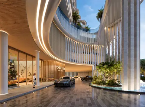 Cotier House, Dubai Islands, Dubai