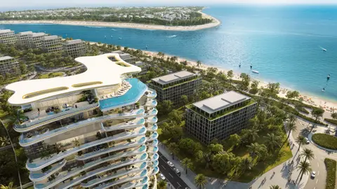 Beach Walk Grand, Dubai Islands, Dubai