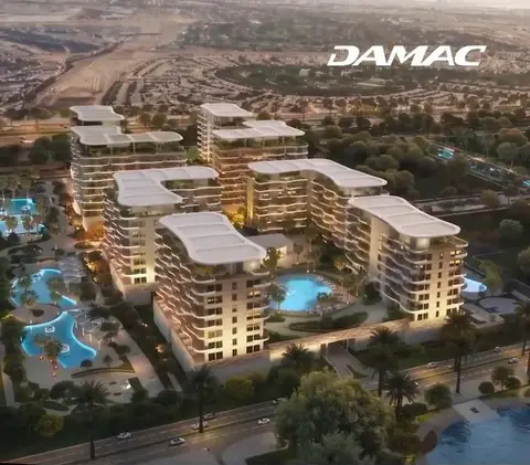 Sorrento, Damac Lagoons, Dubai