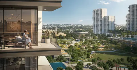 Palace Residences Hillside B, Dubai Hills Estate, Dubai
