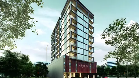 Arista one, Al Satwa, Dubai