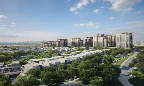 Ghadeer at Expo Valley Views, Expo City, Dubai