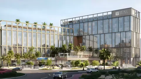 The First Collection, Dubai Sports City, Dubai