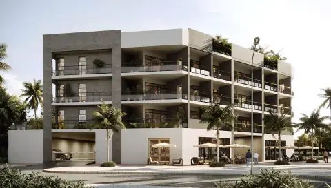 Lateral One, Dubai Land Residence Complex, Dubai