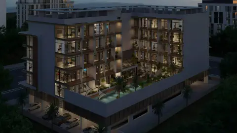 Vio Residences, Al Warsan, Dubai