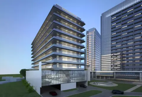 Dusit Rijas Residence, Majan, Dubai