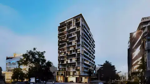 AG Ark Tower, Dubai Land Residence Complex, Dubai