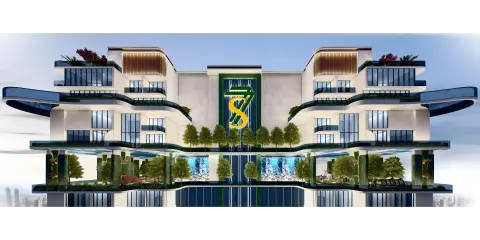77 Shades, Business Bay, Dubai
