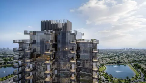 W Residences at JLT By Signature, Jumeirah Lake Towers, Dubai