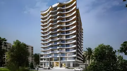 AUM Residence, Dubai Land Residence Complex, Dubai