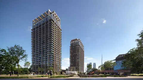 The Residences DIFC, DIFC, Dubai