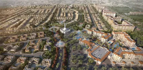 Bliss Tower, Dubai Land Residence Complex, Dubai